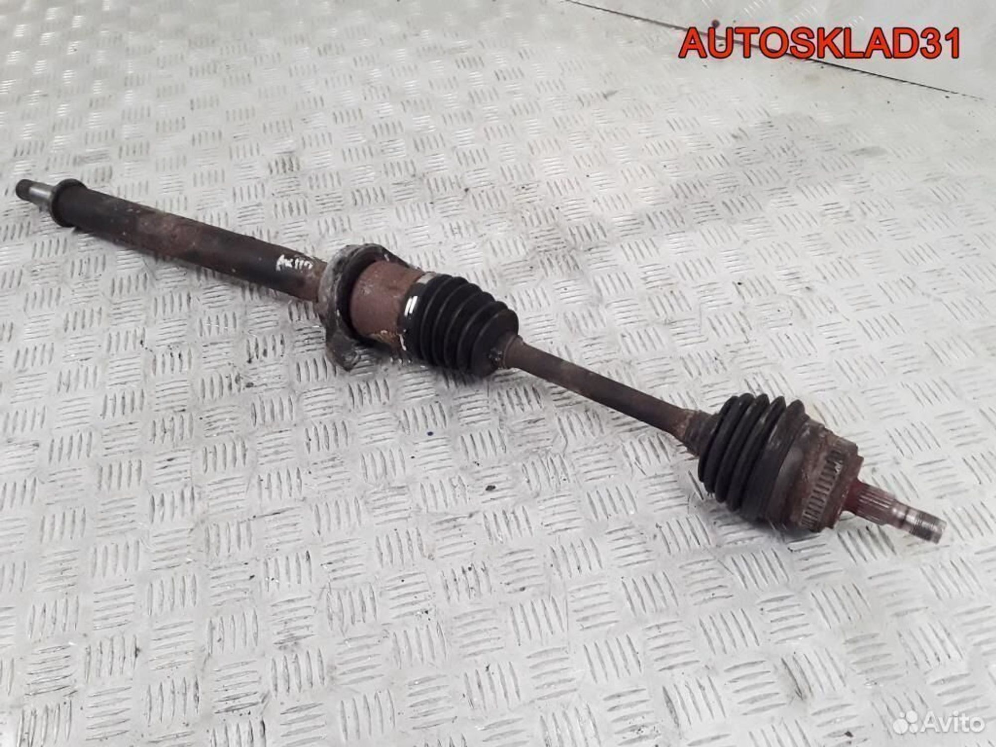 Привод передний правый Mercedes W168 АКПП, 10500 рублей, Дубовое