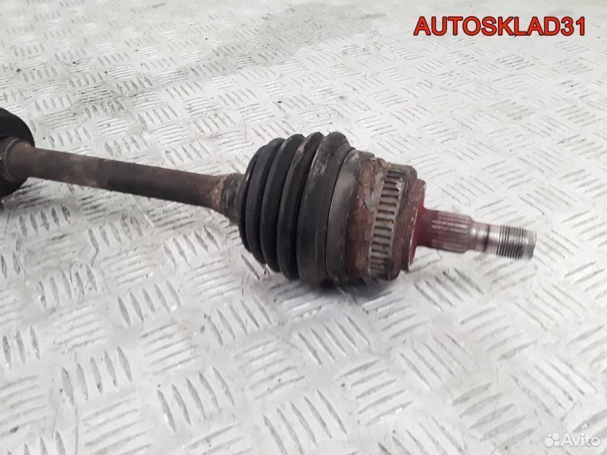 Привод передний правый Mercedes W168 АКПП, 10500 рублей, Дубовое