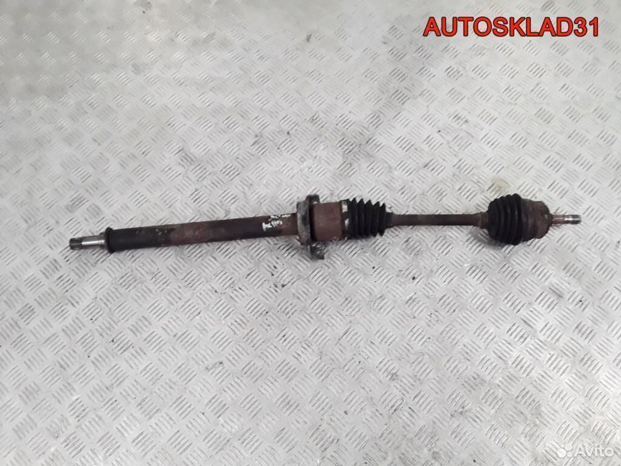 Привод передний правый Mercedes W168 АКПП, 10500 рублей, Дубовое