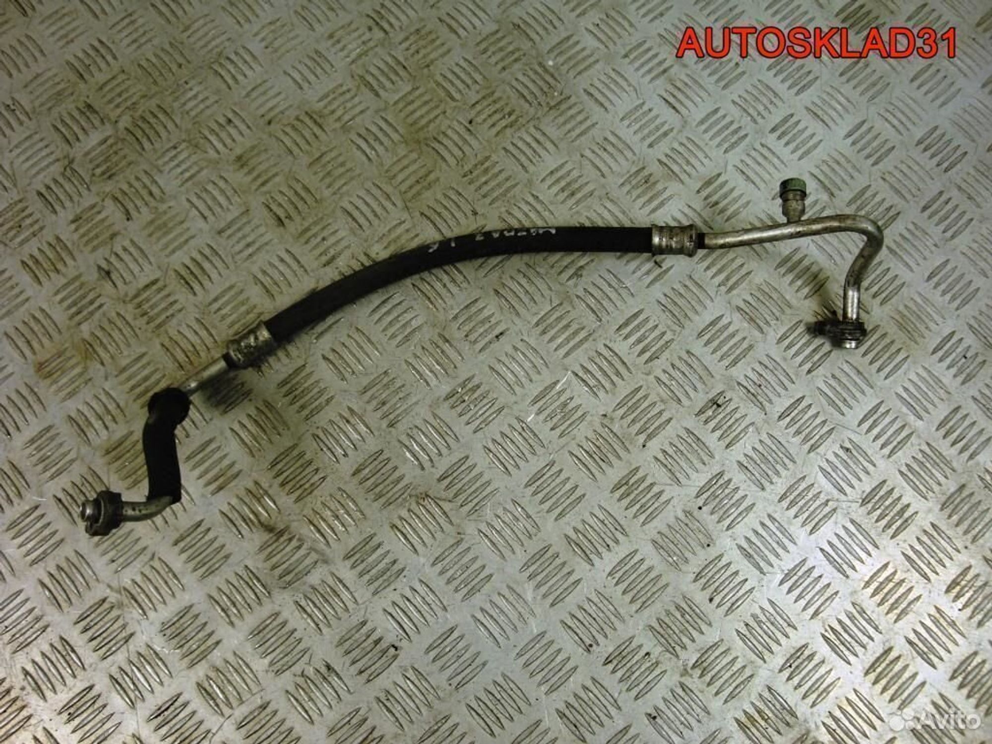 Трубка кондиционера Mazda 3 BK 1,6 BP4K61461, 1700 рублей, Дубовое