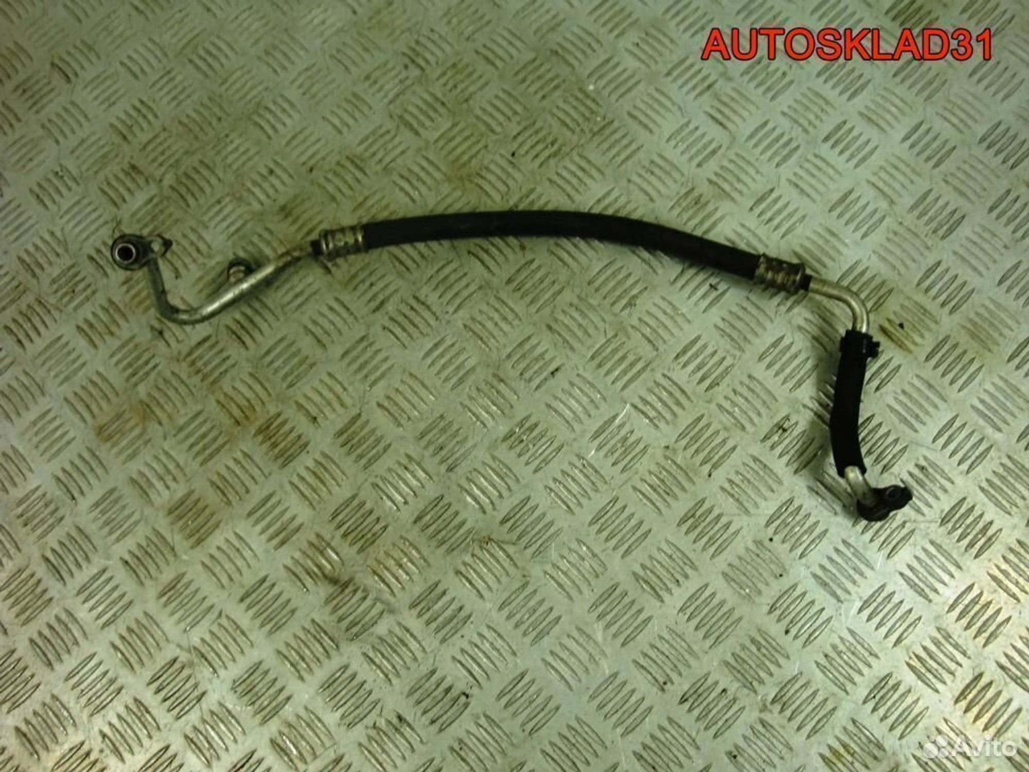 Трубка кондиционера Mazda 3 BK 1,6 BP4K61461, 1700 рублей, Дубовое