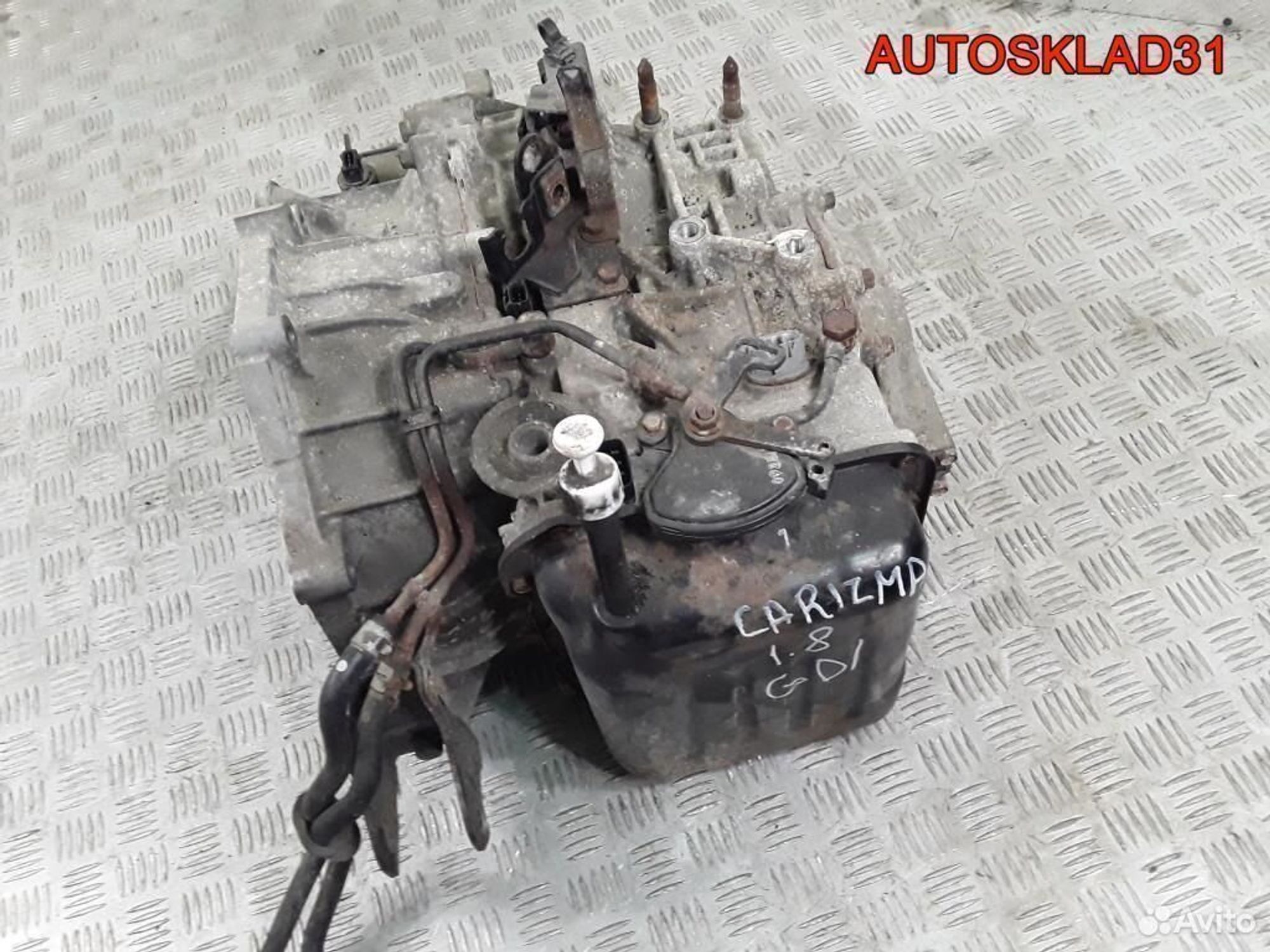 АКПП F4A42K1J7A Mitsubishi Carisma DA 1.8 GDI 4G93, 31500 рублей, Дубовое