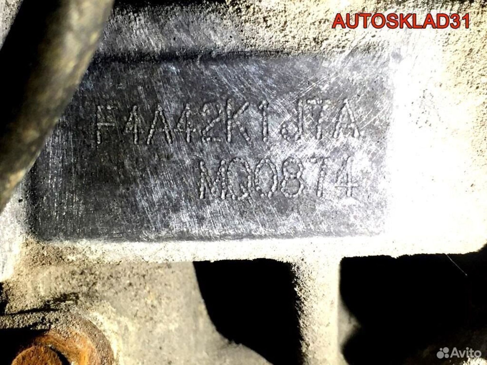 АКПП F4A42K1J7A Mitsubishi Carisma DA 1.8 GDI 4G93, 31500 рублей, Дубовое