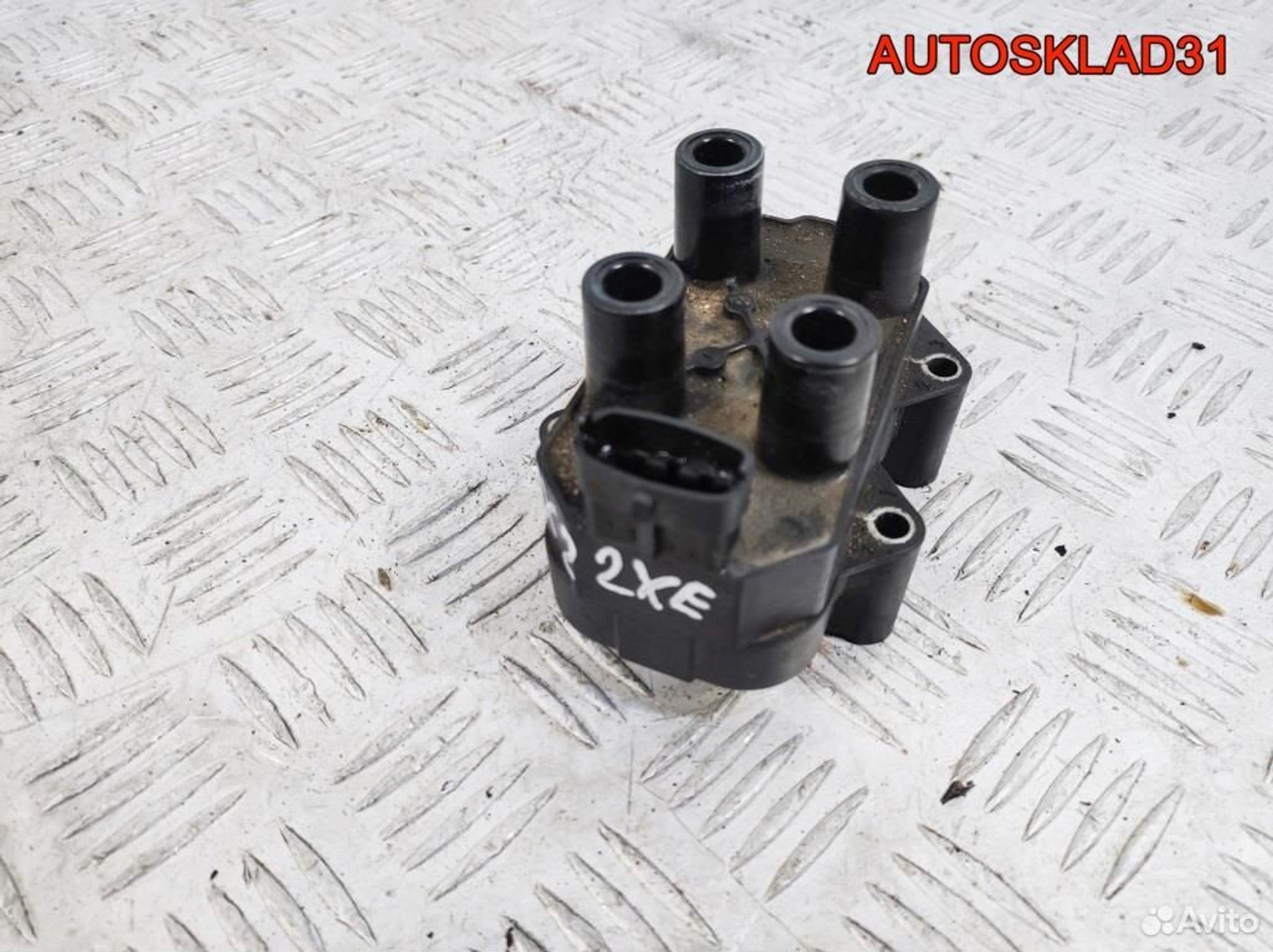 Катушка зажигания Opel Sintra 2,2 X22XE 0221503011, 2100 рублей, Дубовое