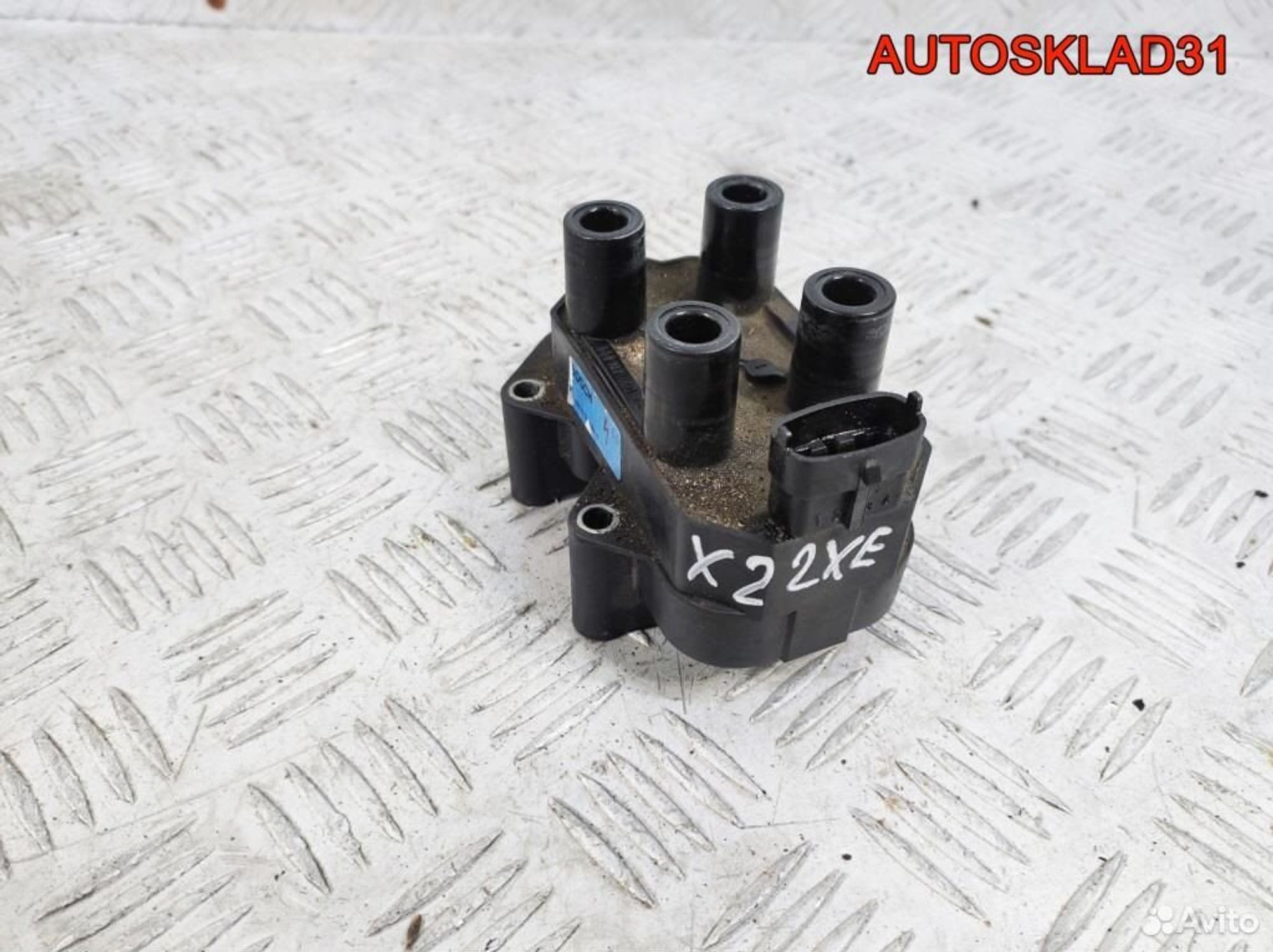 Катушка зажигания Opel Sintra 2,2 X22XE 0221503011, 2100 рублей, Дубовое