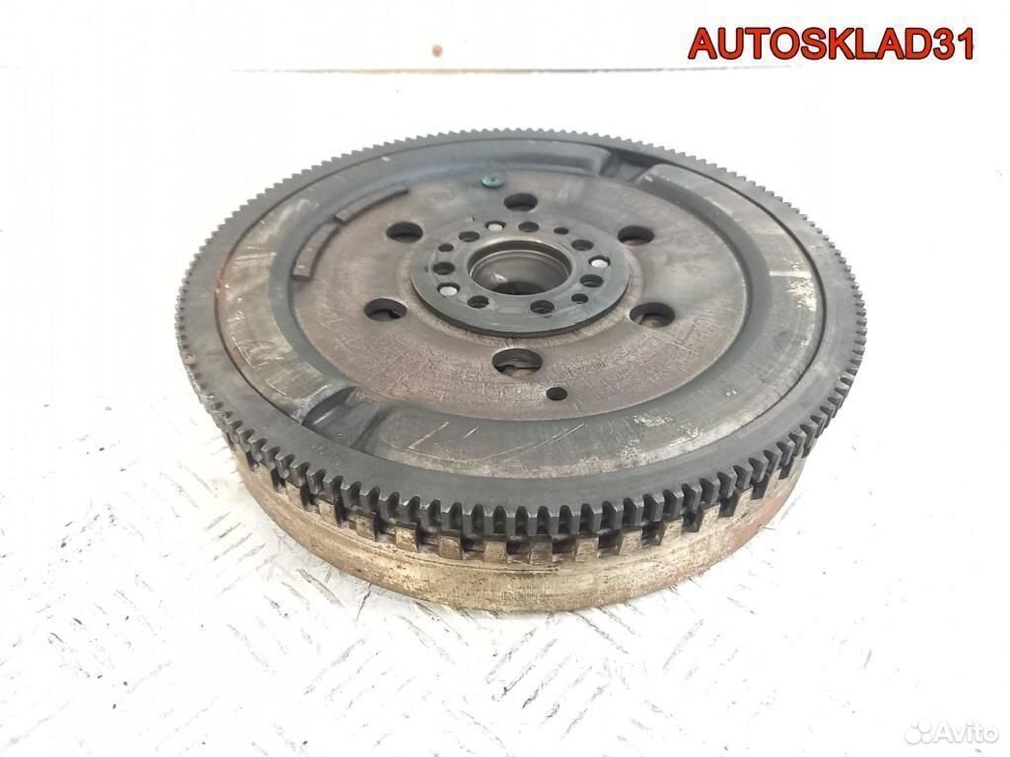 Маховик двухмассовый Renault Laguna 2 7701479022, 9000 рублей, Дубовое