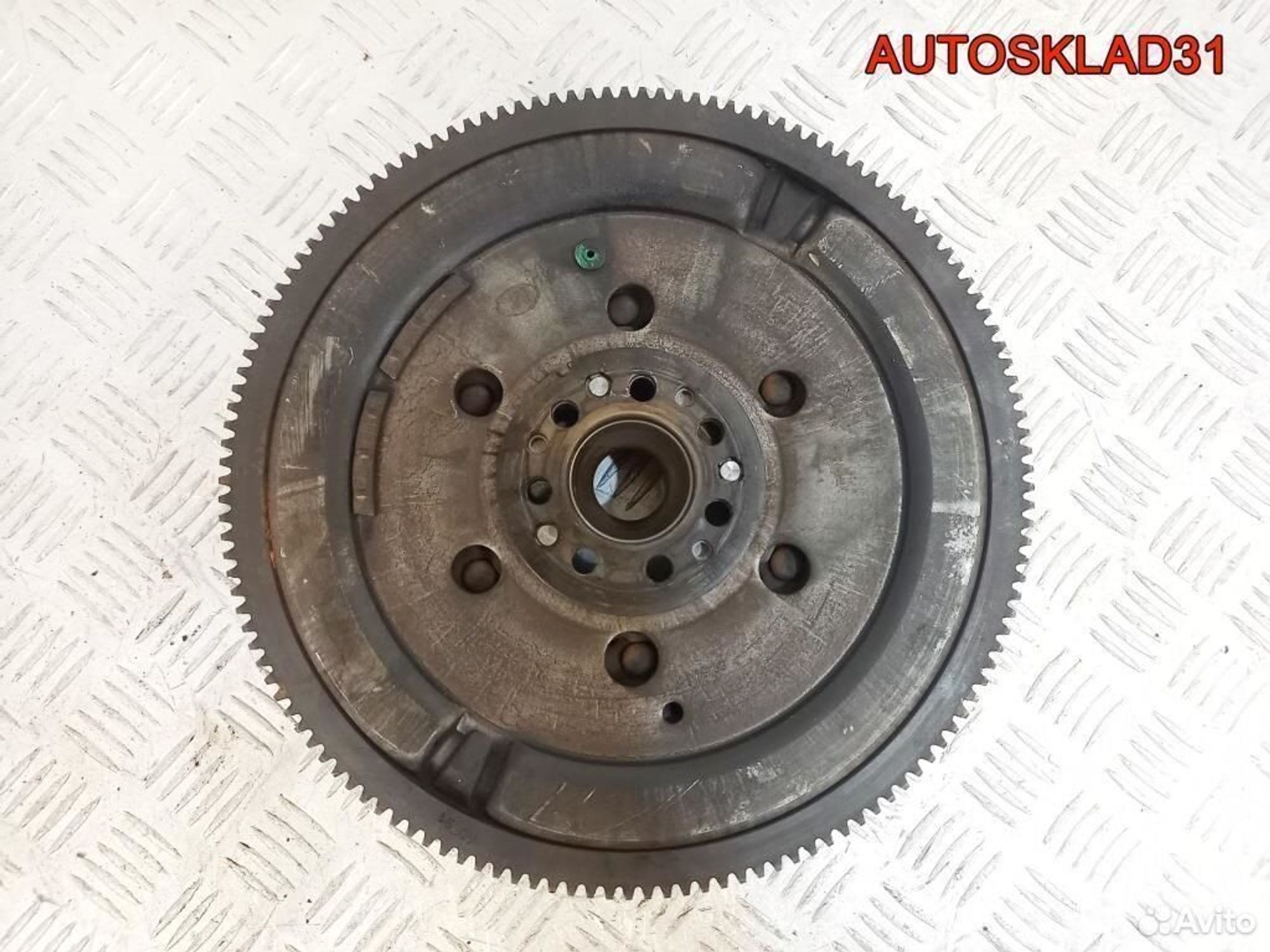 Маховик двухмассовый Renault Laguna 2 7701479022, 9000 рублей, Дубовое