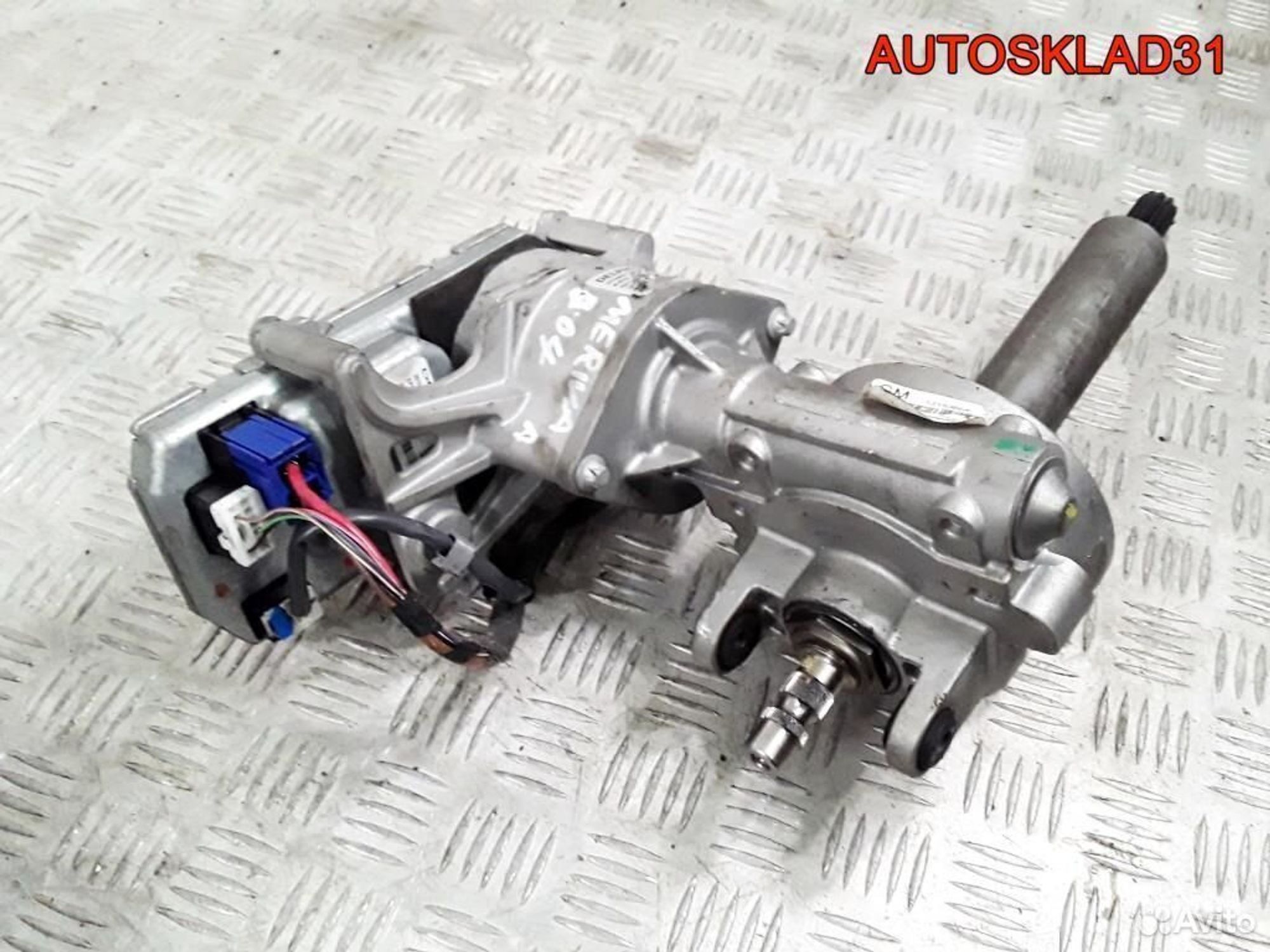 Электроусилитель руля Опель Мерива А 26108652, 15300 рублей, Дубовое