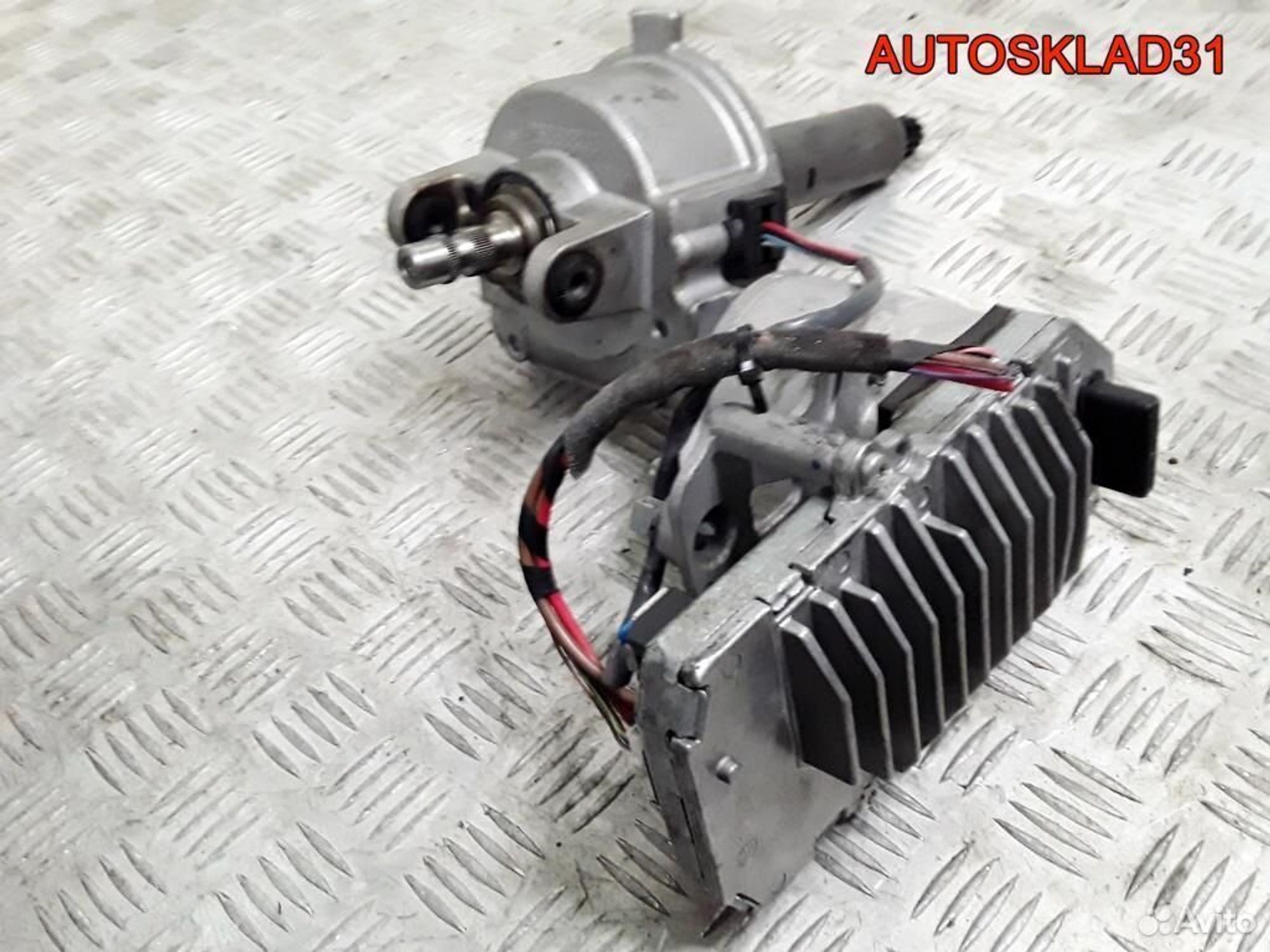 Электроусилитель руля Опель Мерива А 26108652, 15300 рублей, Дубовое