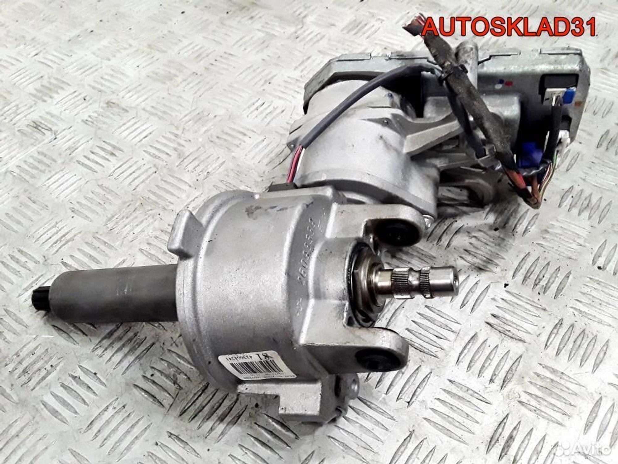 Электроусилитель руля Опель Мерива А 26108652, 15300 рублей, Дубовое