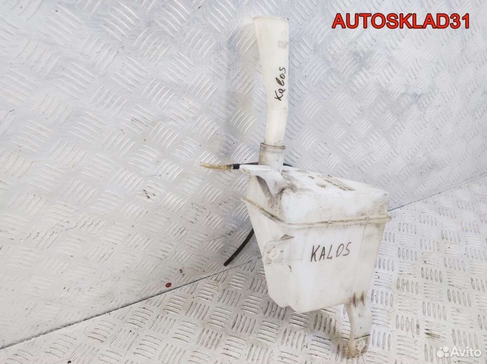 Бачок омывателя стекла Chevrolet Aveo T250, 900 рублей, Дубовое