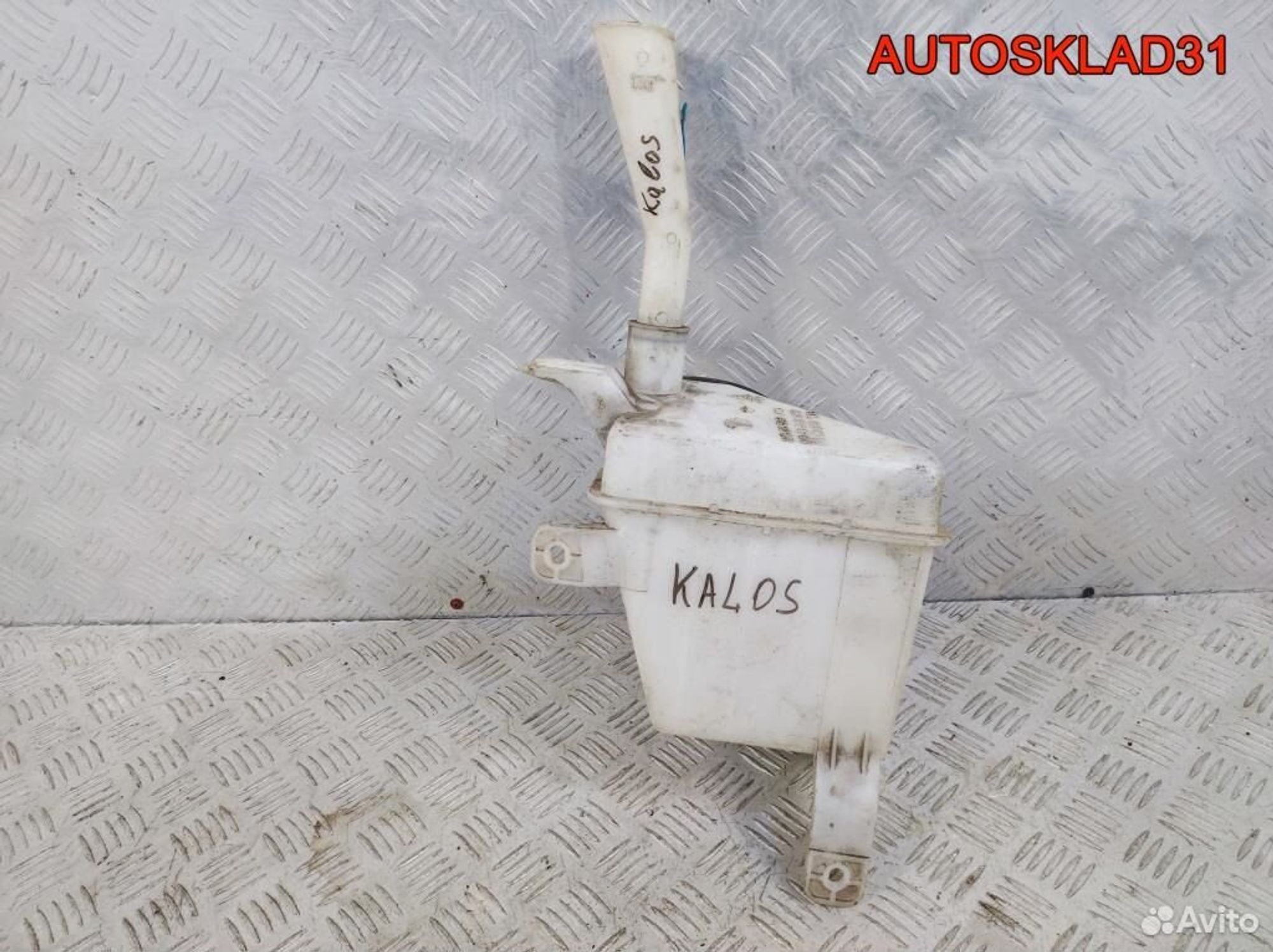 Бачок омывателя стекла Chevrolet Aveo T250, 900 рублей, Дубовое