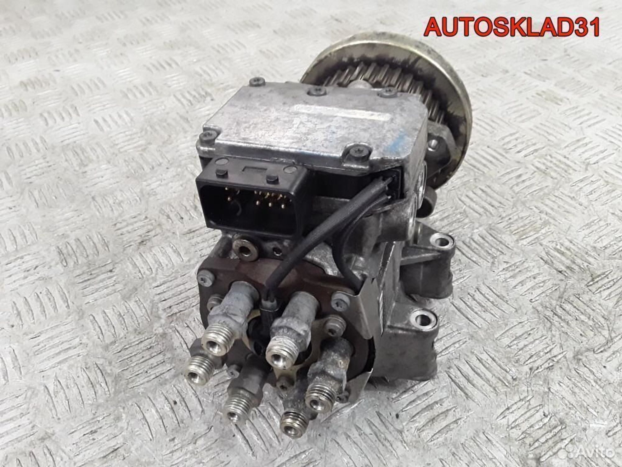 Тнвд Audi A6 C5 2,5 TDI BDG 059130106M, 27000 рублей, Дубовое