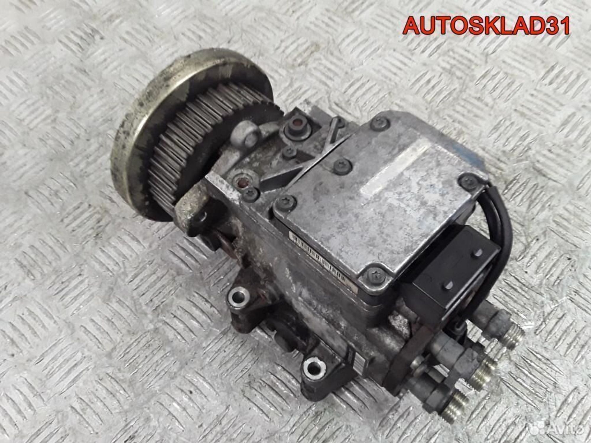 Тнвд Audi A6 C5 2,5 TDI BDG 059130106M, 27000 рублей, Дубовое