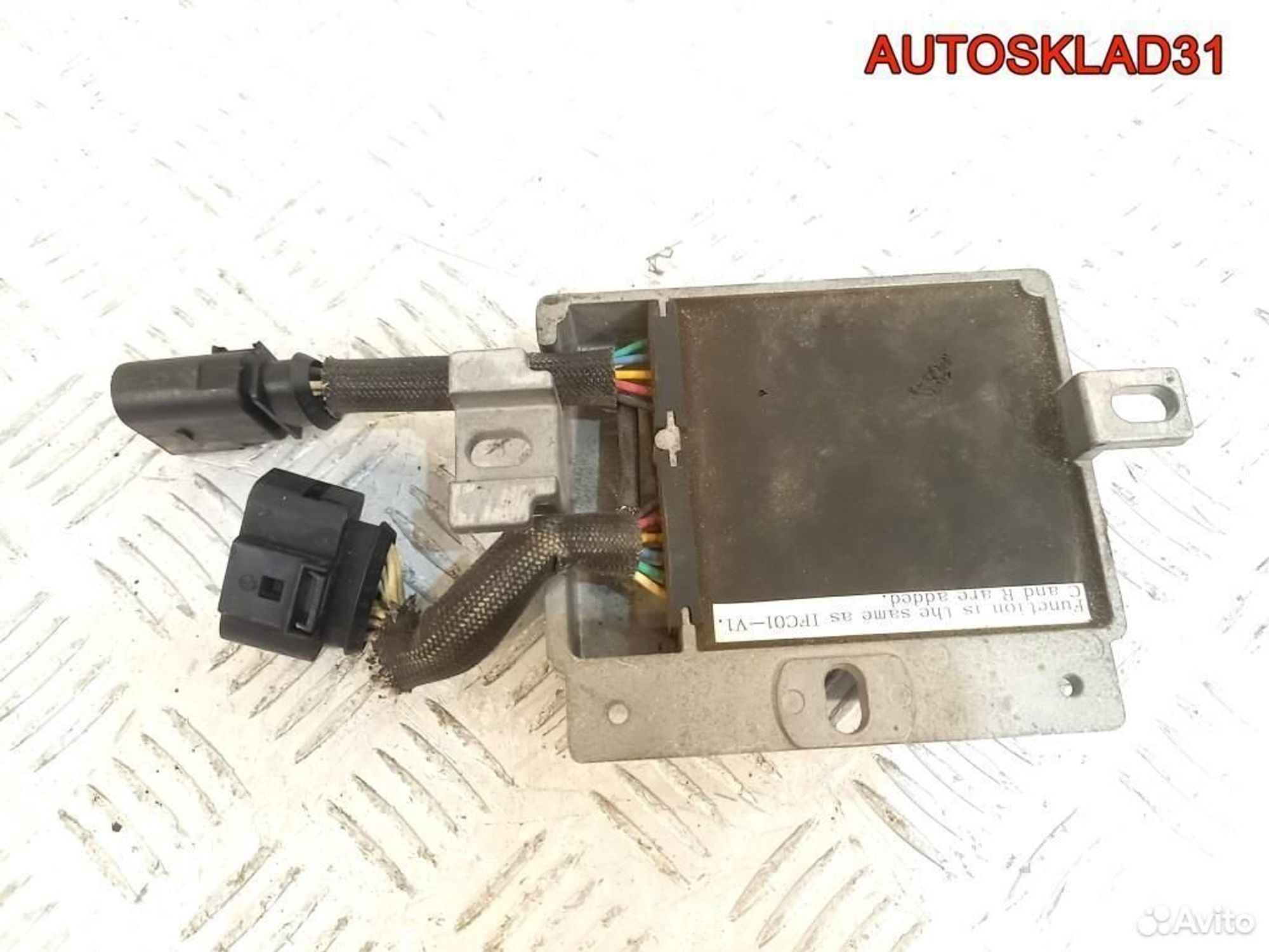 Датчик NOX Volkswagen Lupo 1.4 ANV бензин, 2600 рублей, Дубовое