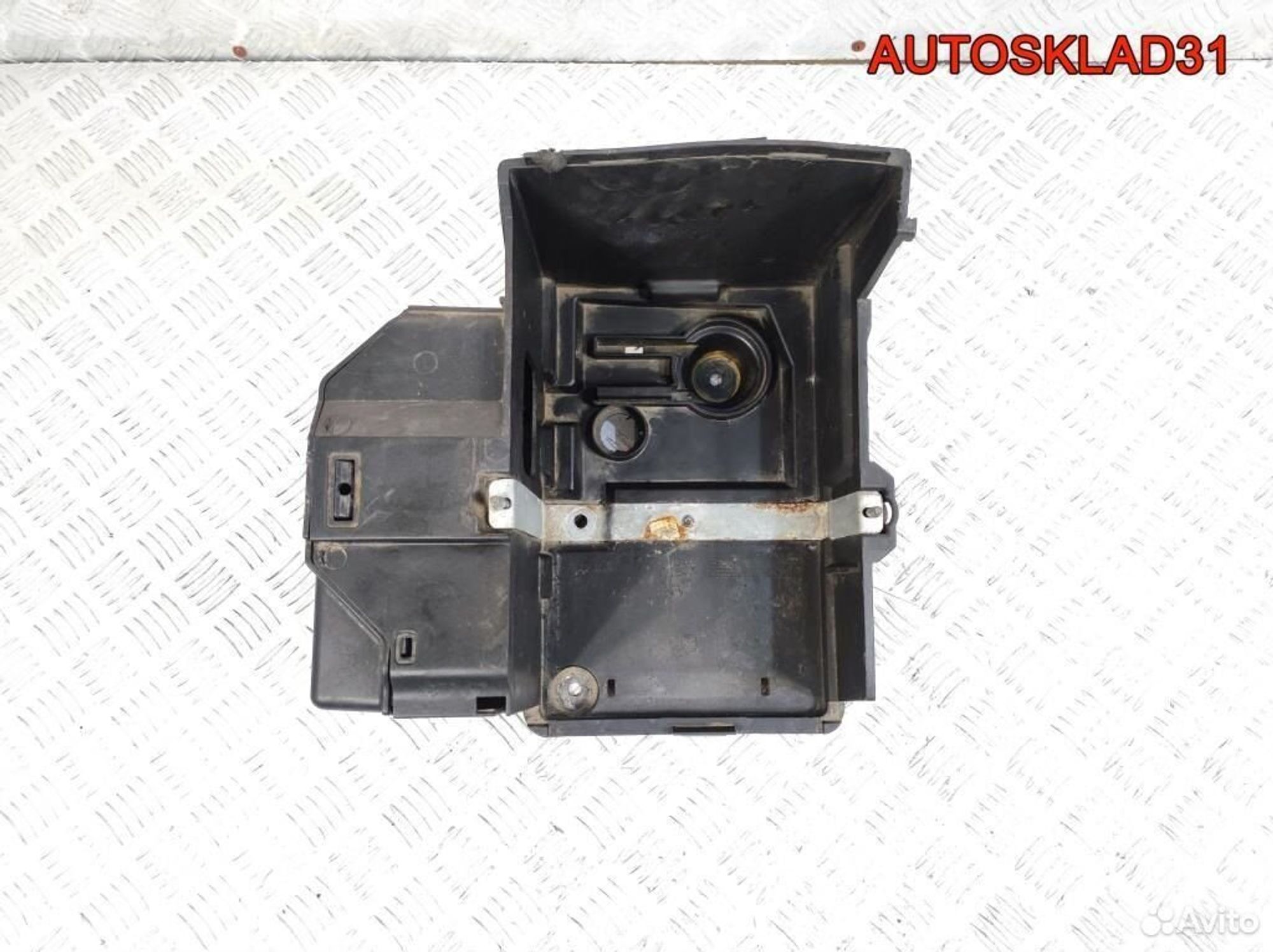 Крепление акб Ford Focus 2 3M5110723AP, 1300 рублей, Дубовое