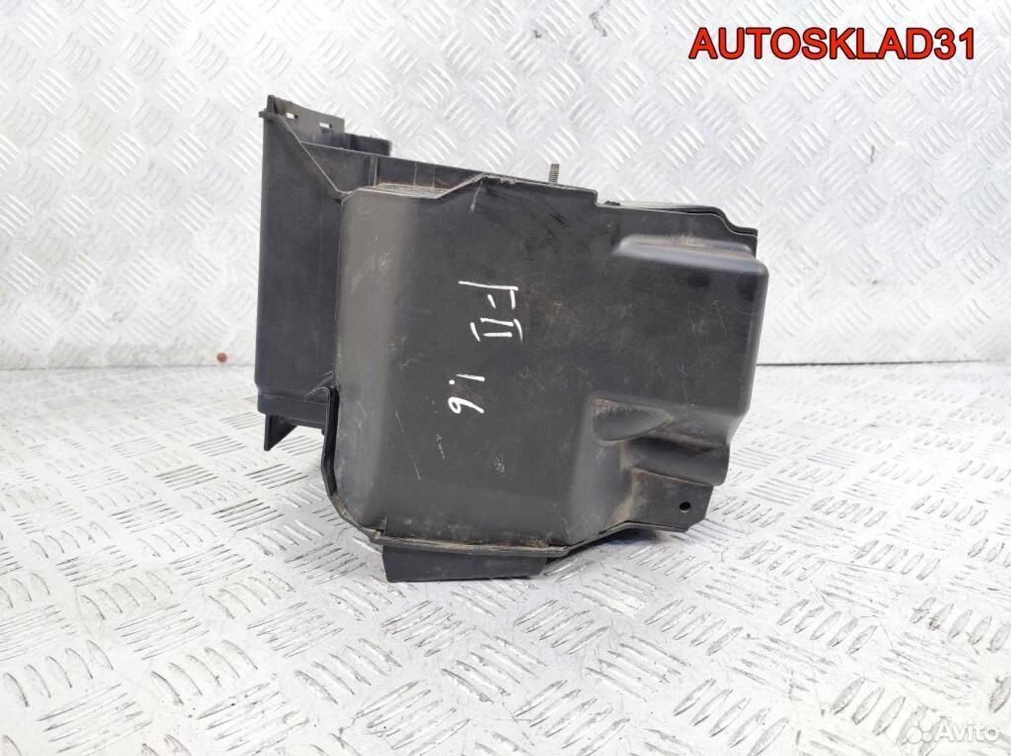 Крепление акб Ford Focus 2 3M5110723AP, 1300 рублей, Дубовое