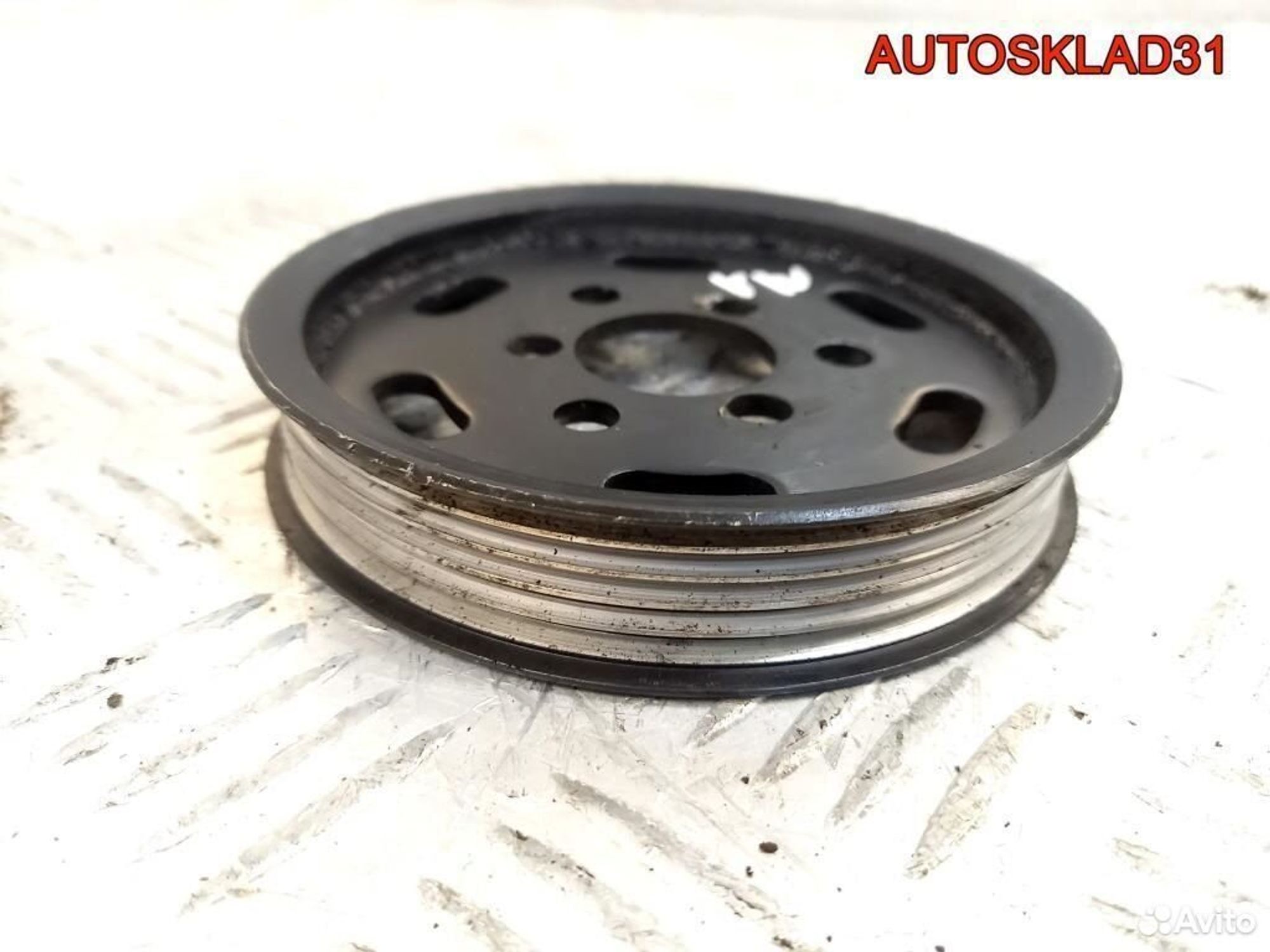 Шкив насоса гур VW Passat B5 038145255D, 1300 рублей, Дубовое