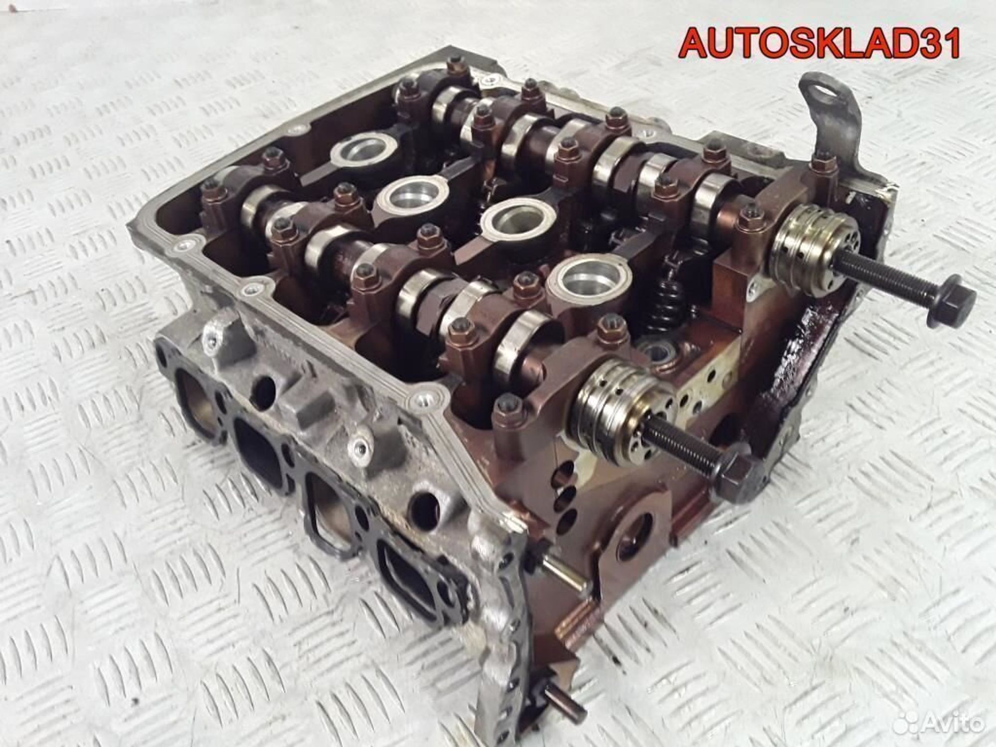 Головка блока правая VW Passat B5+ BDN 07D103374J, 8100 рублей, Дубовое