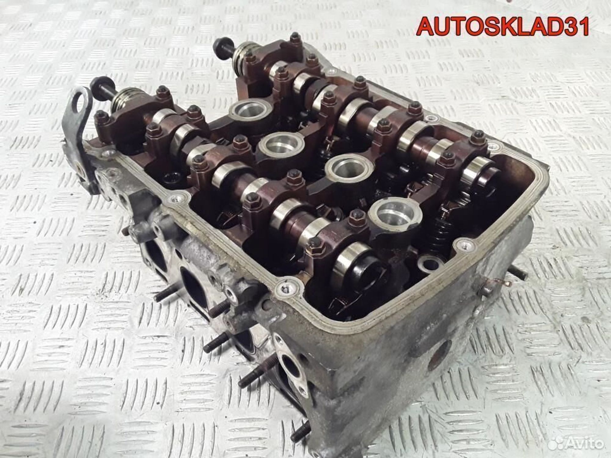 Головка блока правая VW Passat B5+ BDN 07D103374J, 8100 рублей, Дубовое