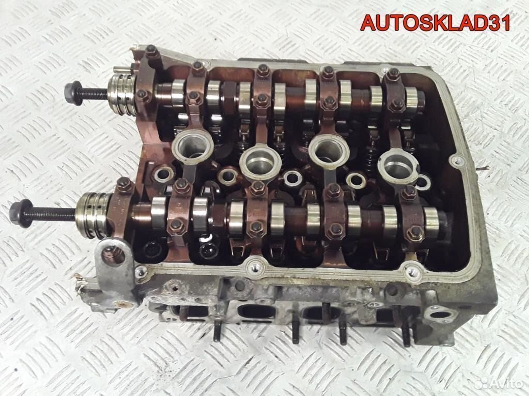 Головка блока правая VW Passat B5+ BDN 07D103374J, 8100 рублей, Дубовое