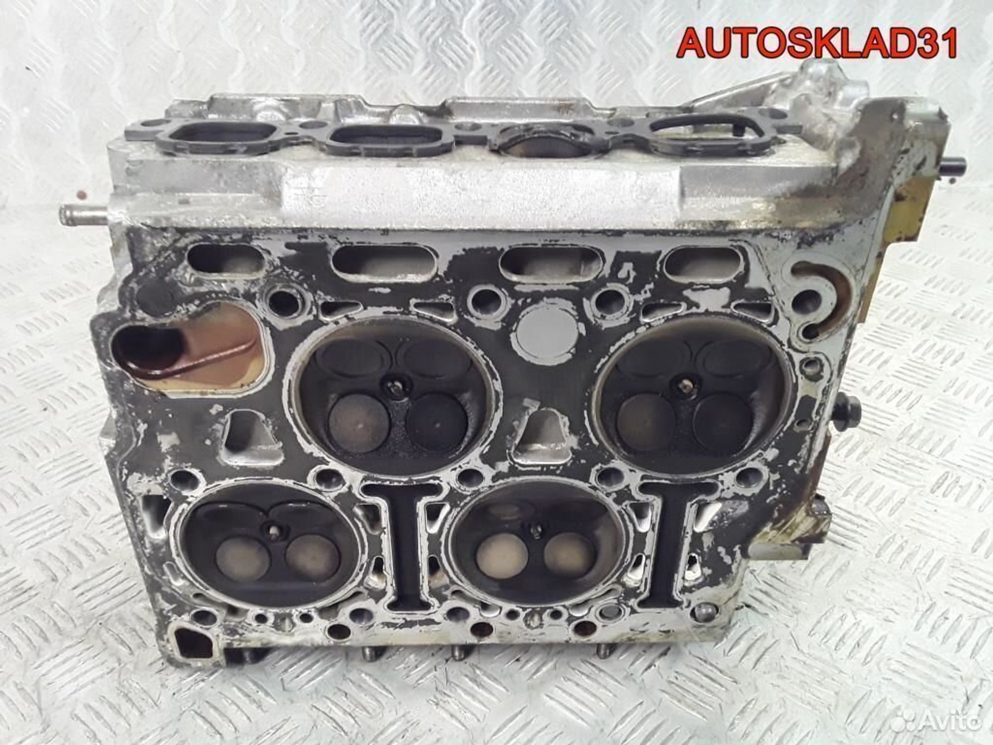 Головка блока правая VW Passat B5+ BDN 07D103374J, 8100 рублей, Дубовое