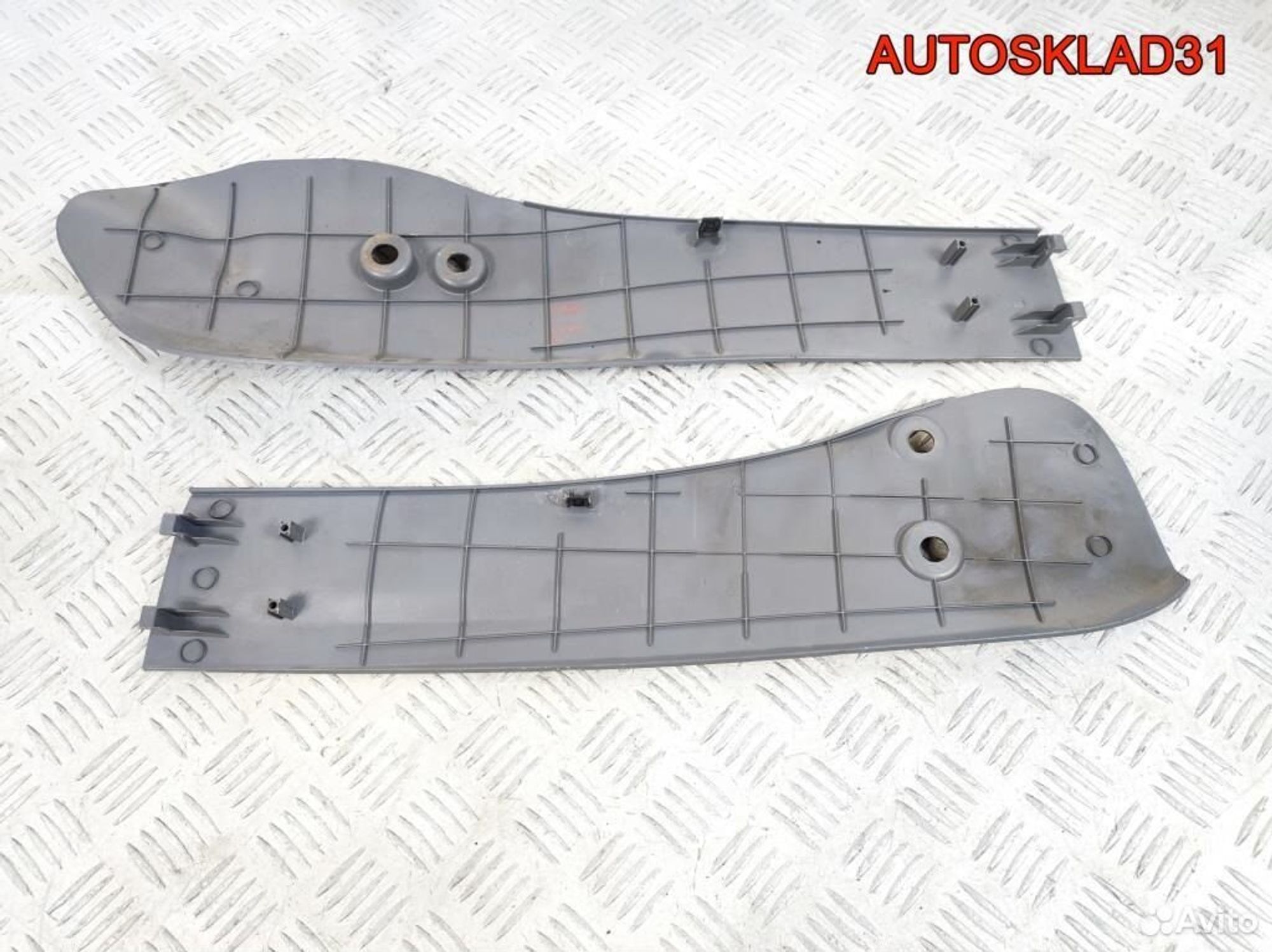 Накладка центральной консоли Ford S-Max 1474442, 1100 рублей, Дубовое