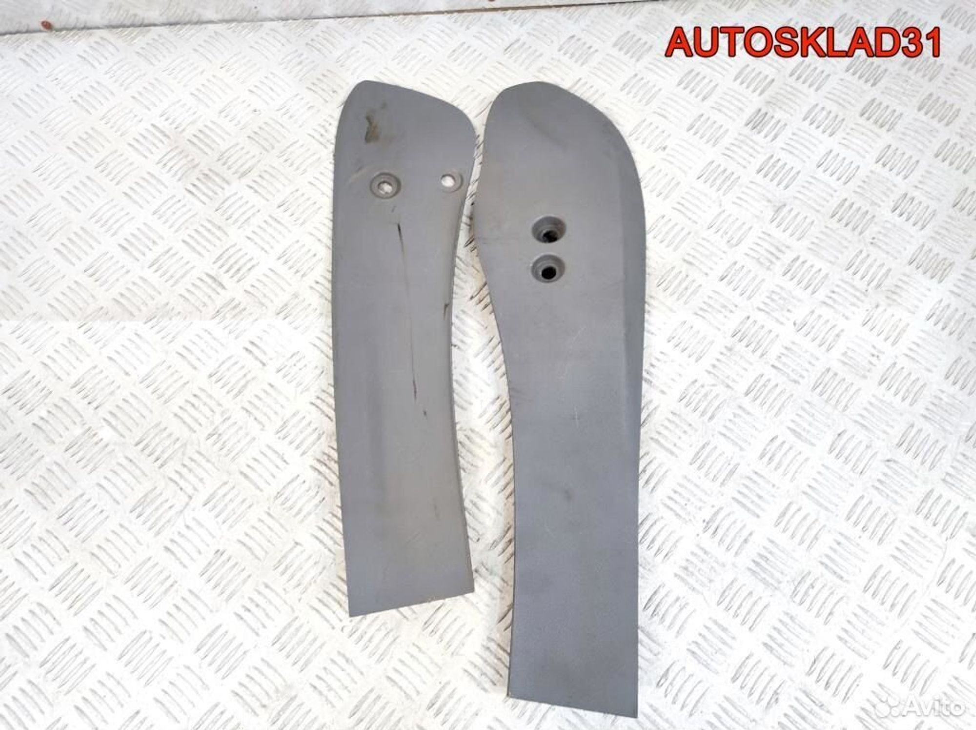 Накладка центральной консоли Ford S-Max 1474442, 1100 рублей, Дубовое