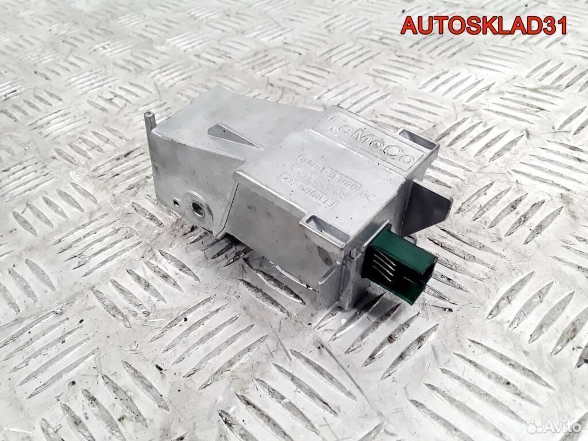 Замок рулевого управления Ford Focus 2 8m513f880gc, 1100 рублей, Дубовое