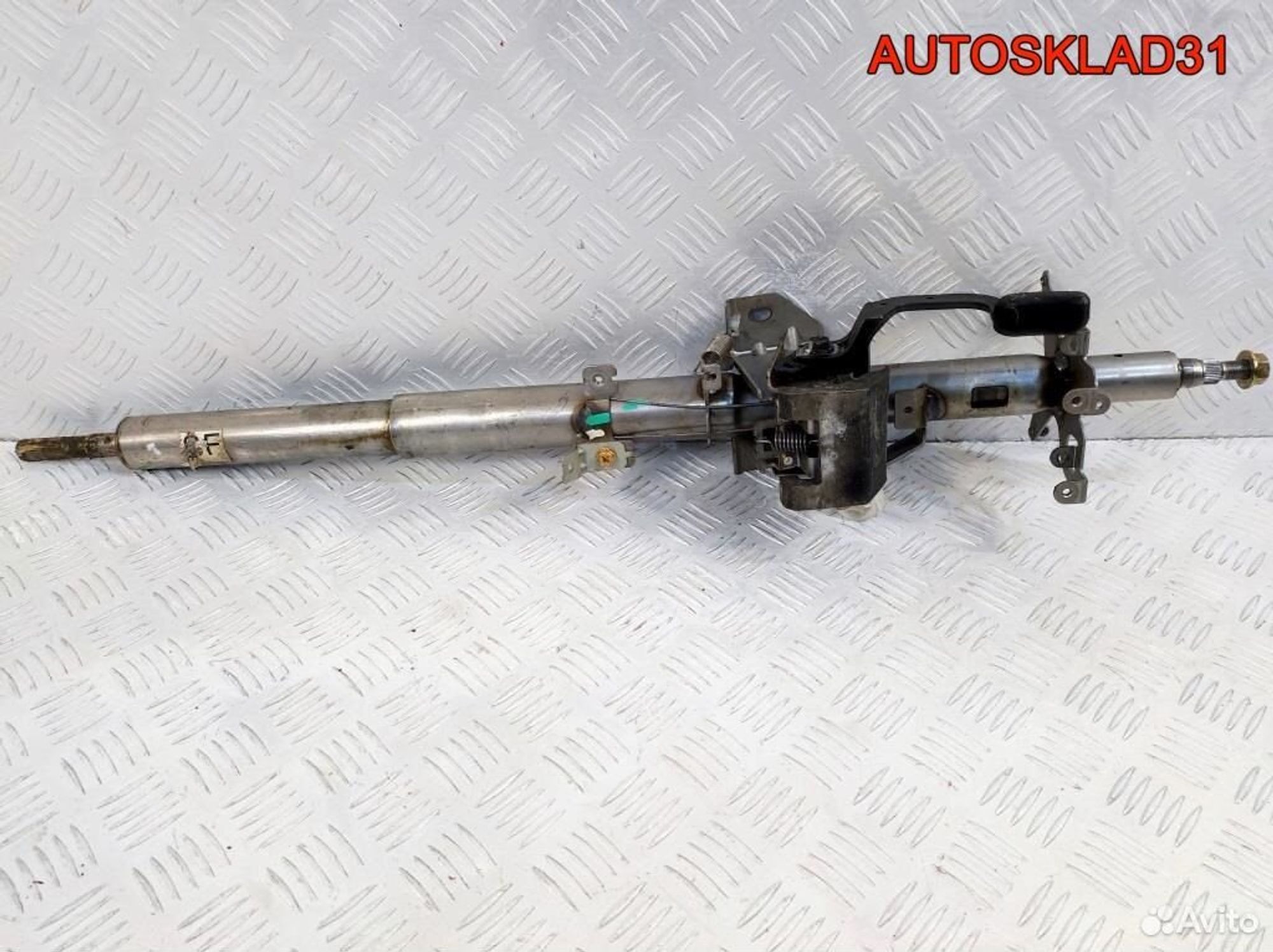 Колонка рулевая Subaru Impreza G11 34500FE100, 1300 рублей, Дубовое