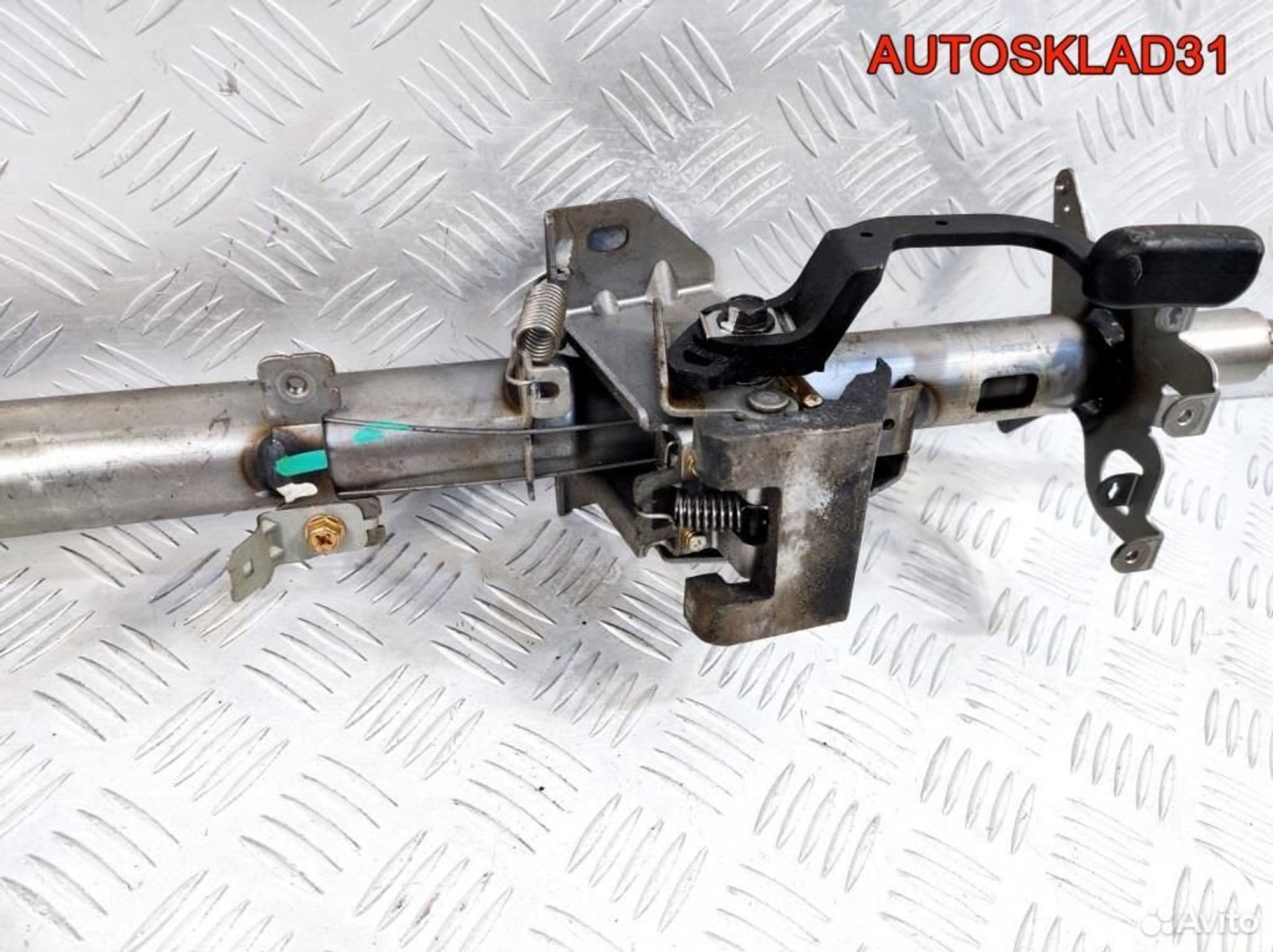 Колонка рулевая Subaru Impreza G11 34500FE100, 1300 рублей, Дубовое