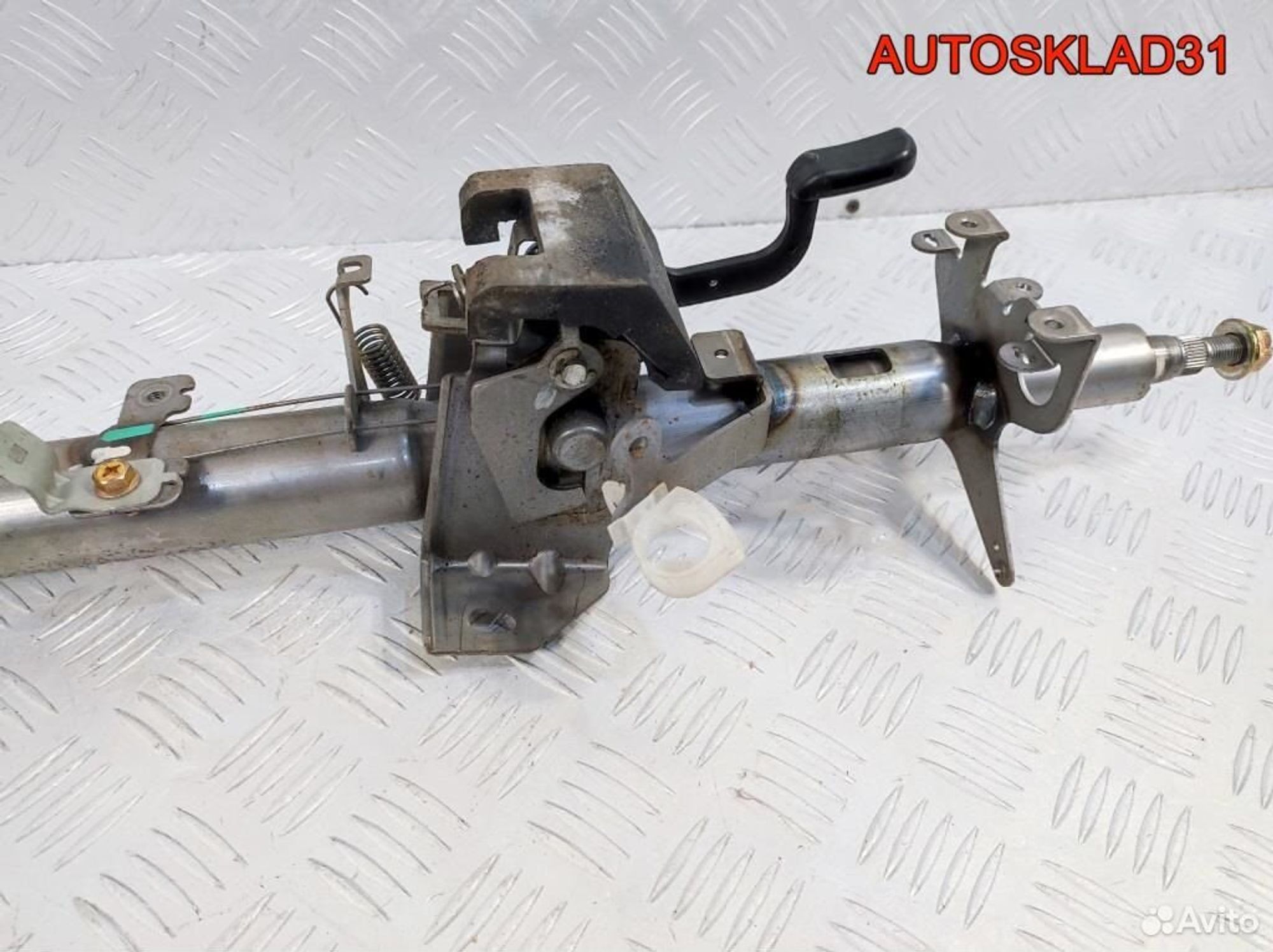 Колонка рулевая Subaru Impreza G11 34500FE100, 1300 рублей, Дубовое