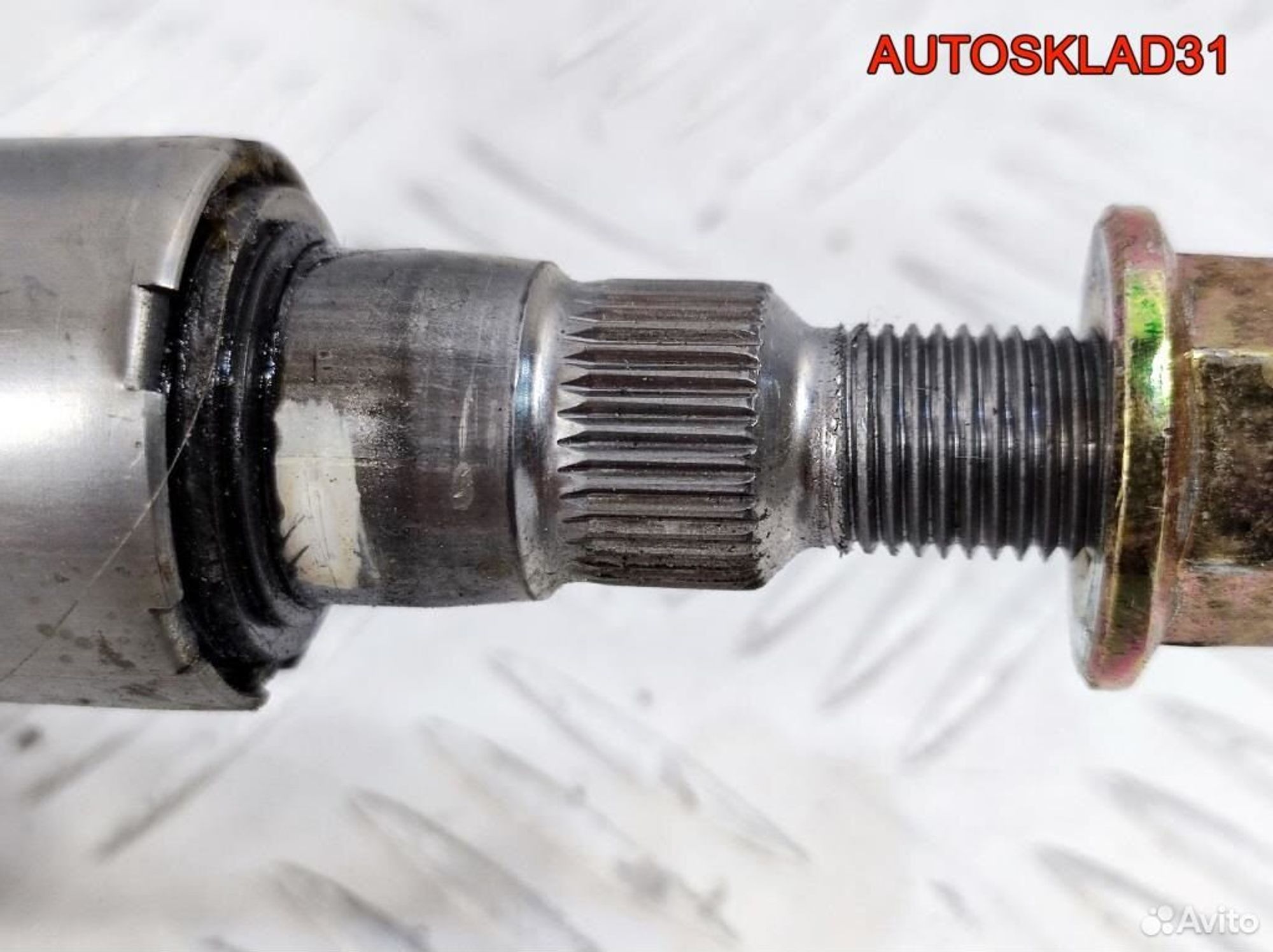 Колонка рулевая Subaru Impreza G11 34500FE100, 1300 рублей, Дубовое