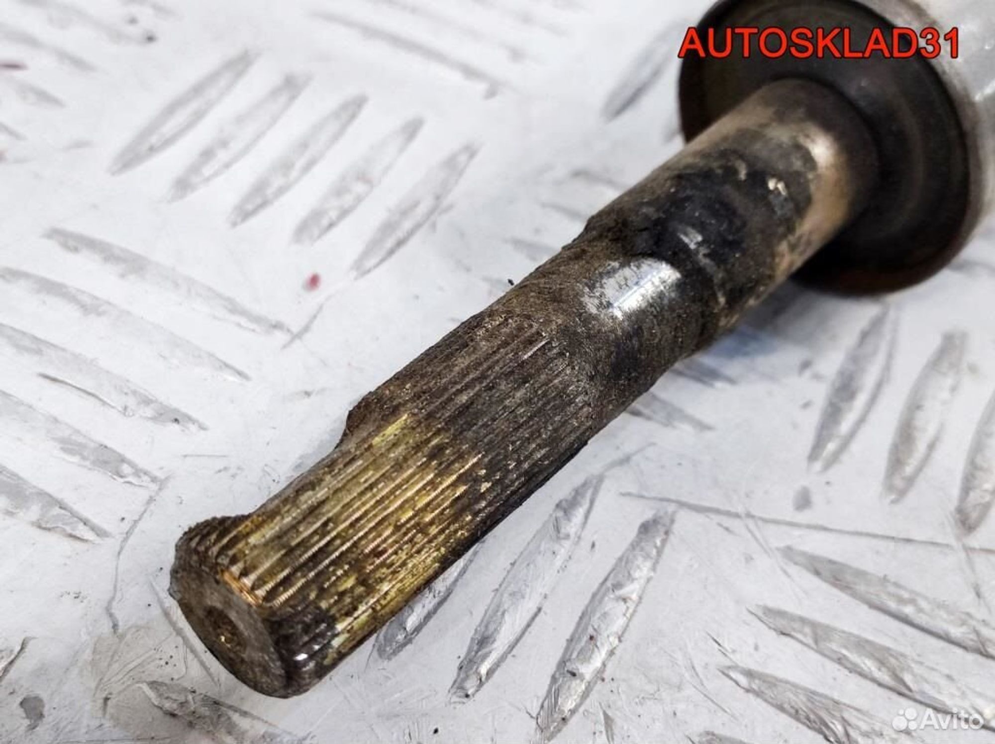 Колонка рулевая Subaru Impreza G11 34500FE100, 1300 рублей, Дубовое