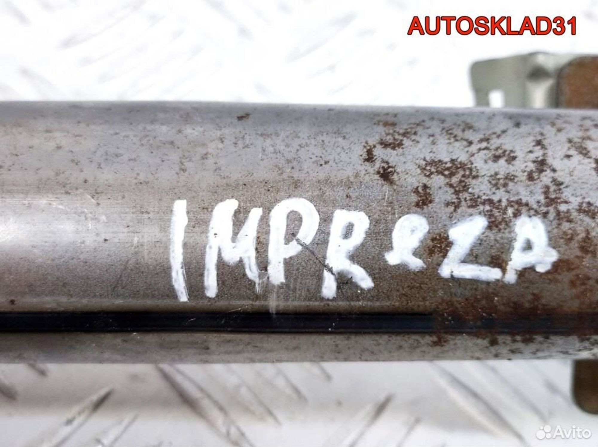 Колонка рулевая Subaru Impreza G11 34500FE100, 1300 рублей, Дубовое