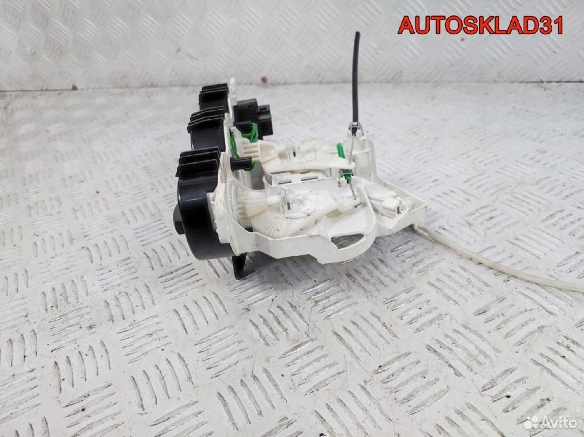 Блок управления отопителем Kia Picanto 9725007XXX, 2100 рублей, Дубовое