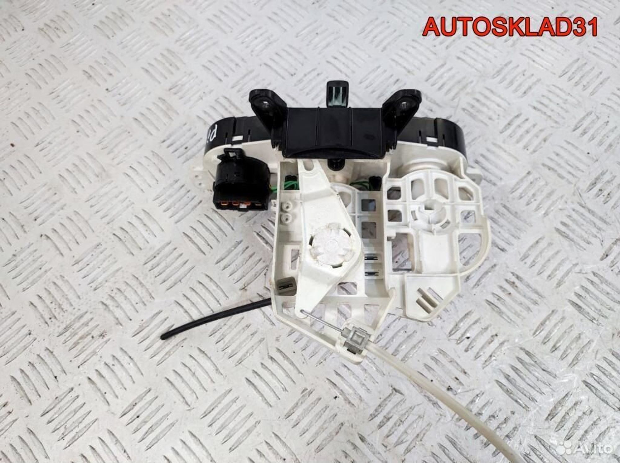 Блок управления отопителем Kia Picanto 9725007XXX, 2100 рублей, Дубовое