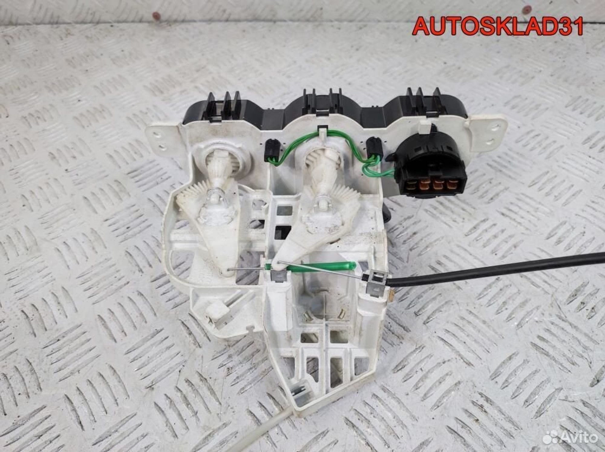 Блок управления отопителем Kia Picanto 9725007XXX, 2100 рублей, Дубовое