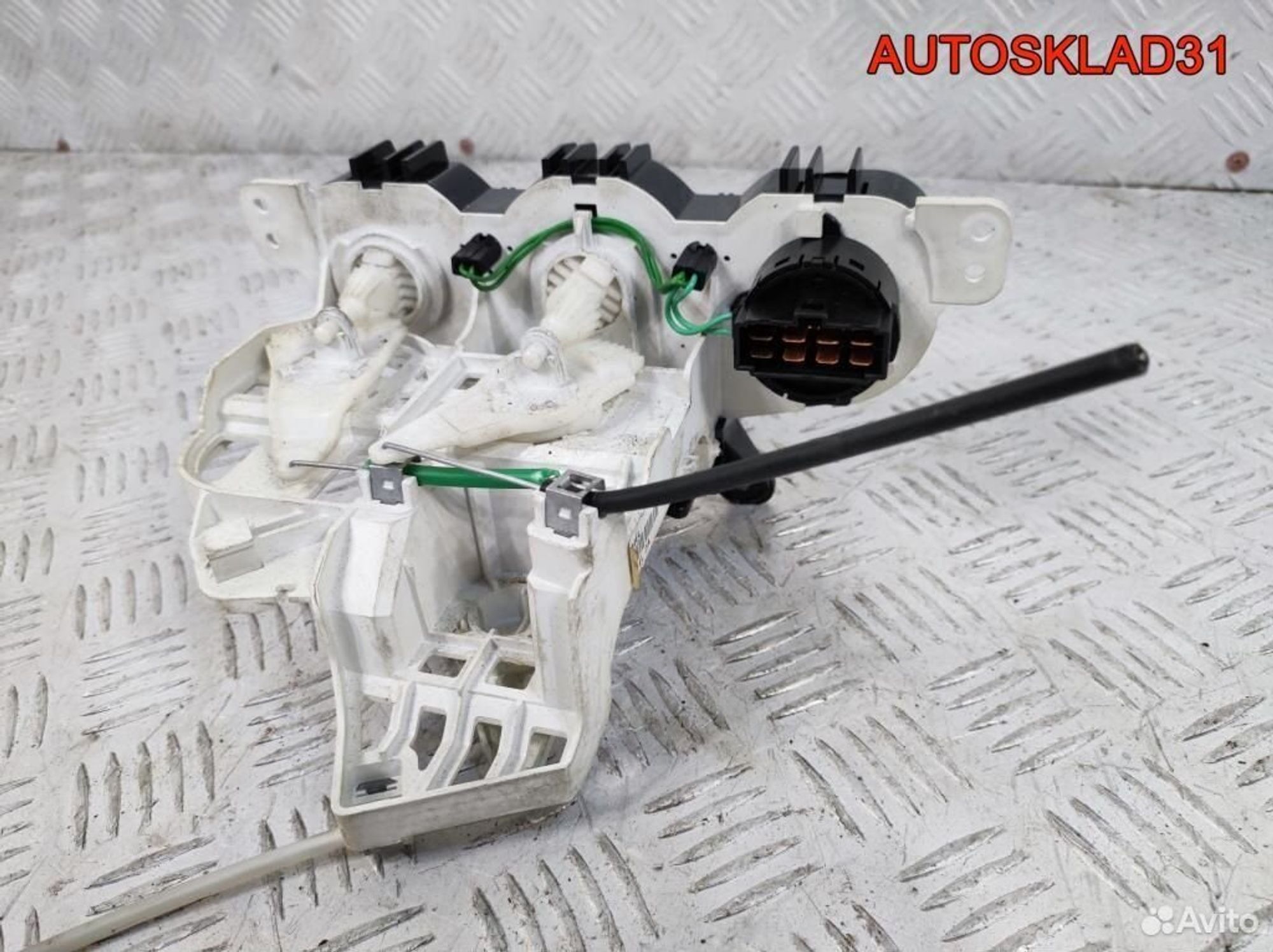 Блок управления отопителем Kia Picanto 9725007XXX, 2100 рублей, Дубовое