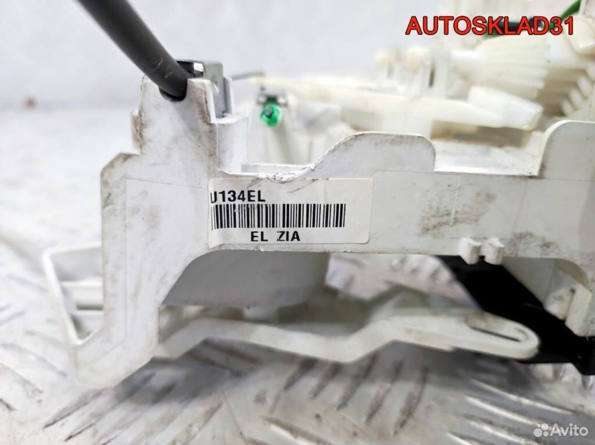 Блок управления отопителем Kia Picanto 9725007XXX, 2100 рублей, Дубовое