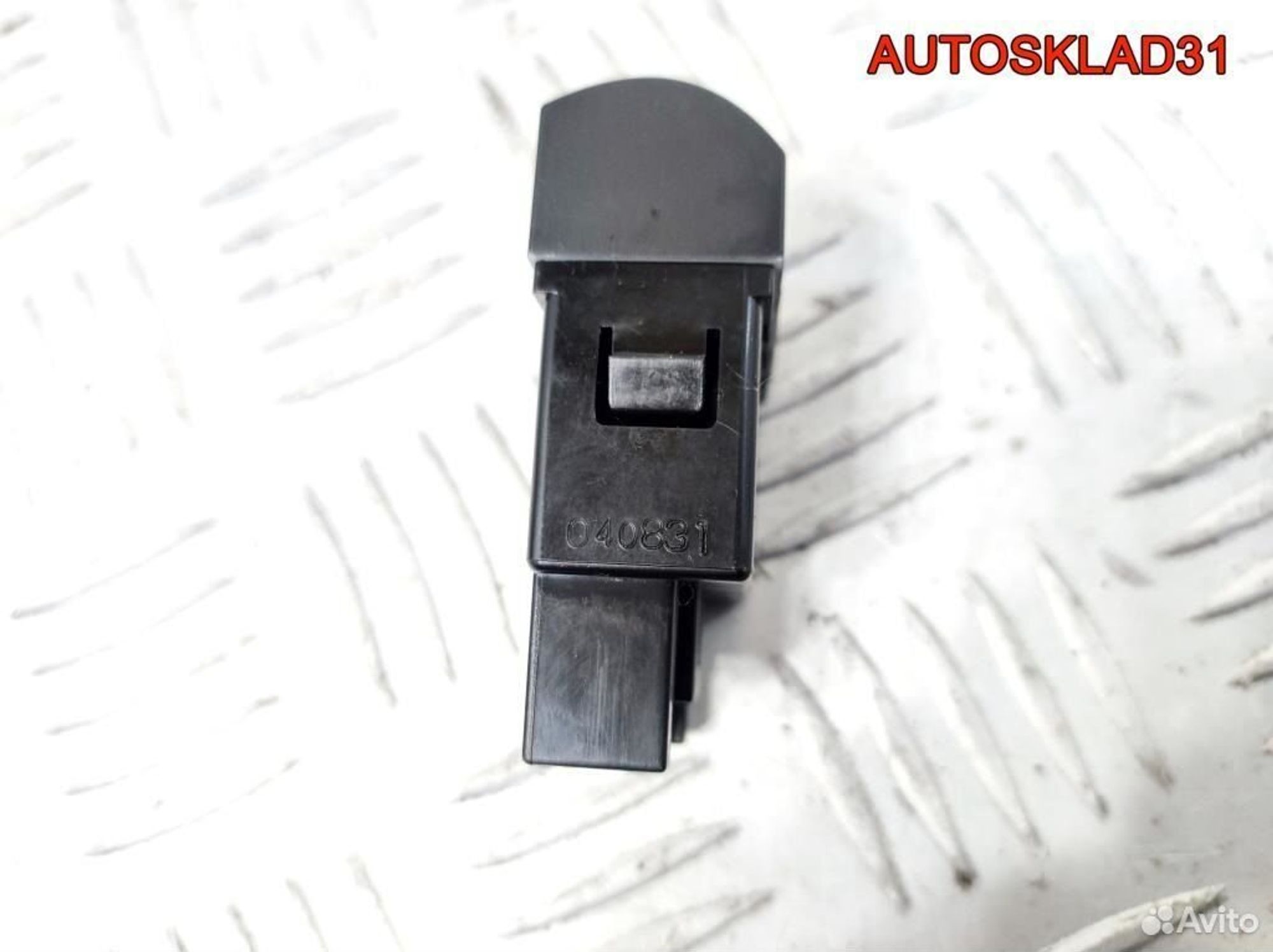 Кнопка корректора фар Kia Picanto 9337507000, 600 рублей, Дубовое