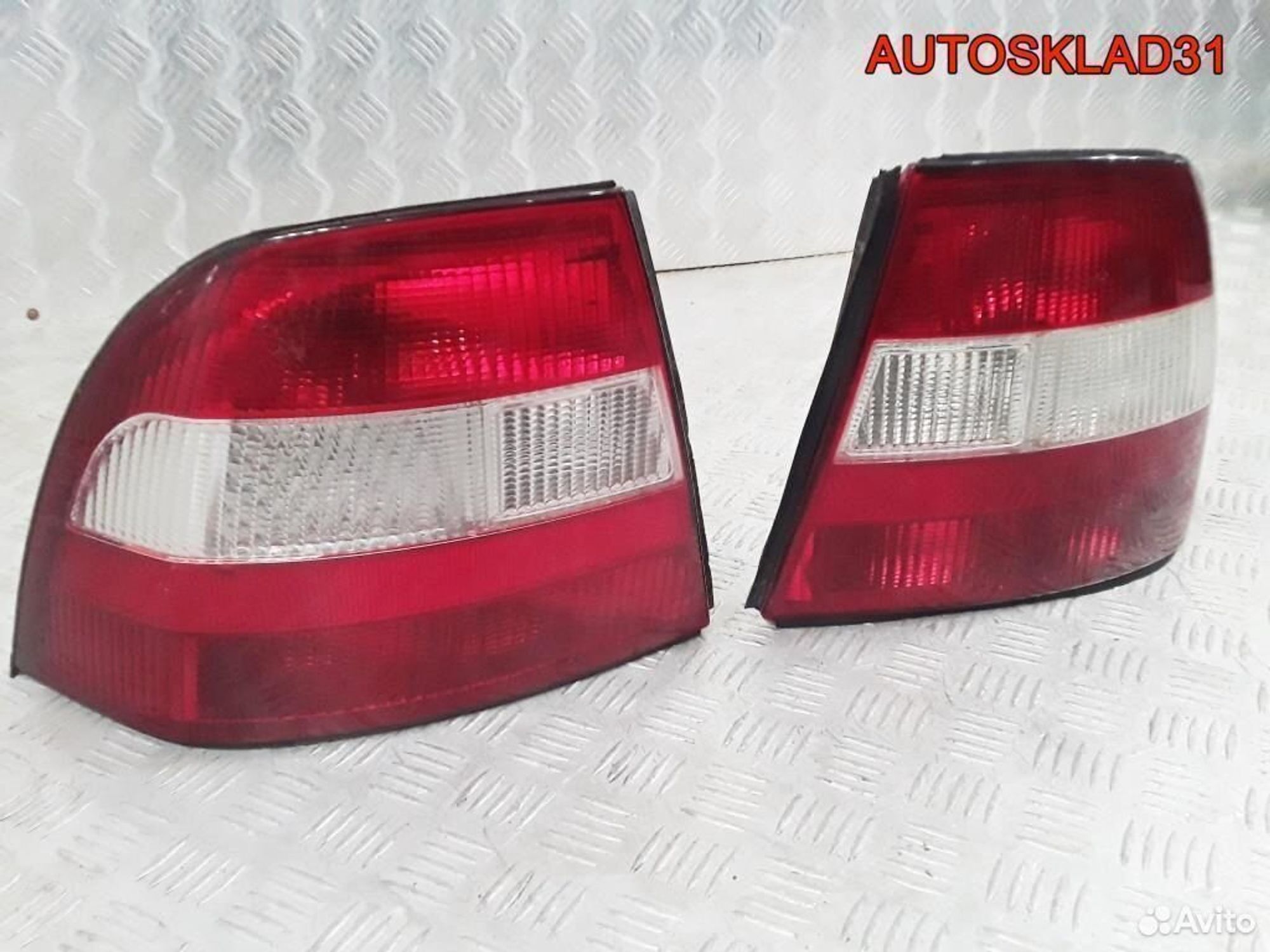 Фонарь задний Opel Vectra B 90512715, 1700 рублей, Дубовое