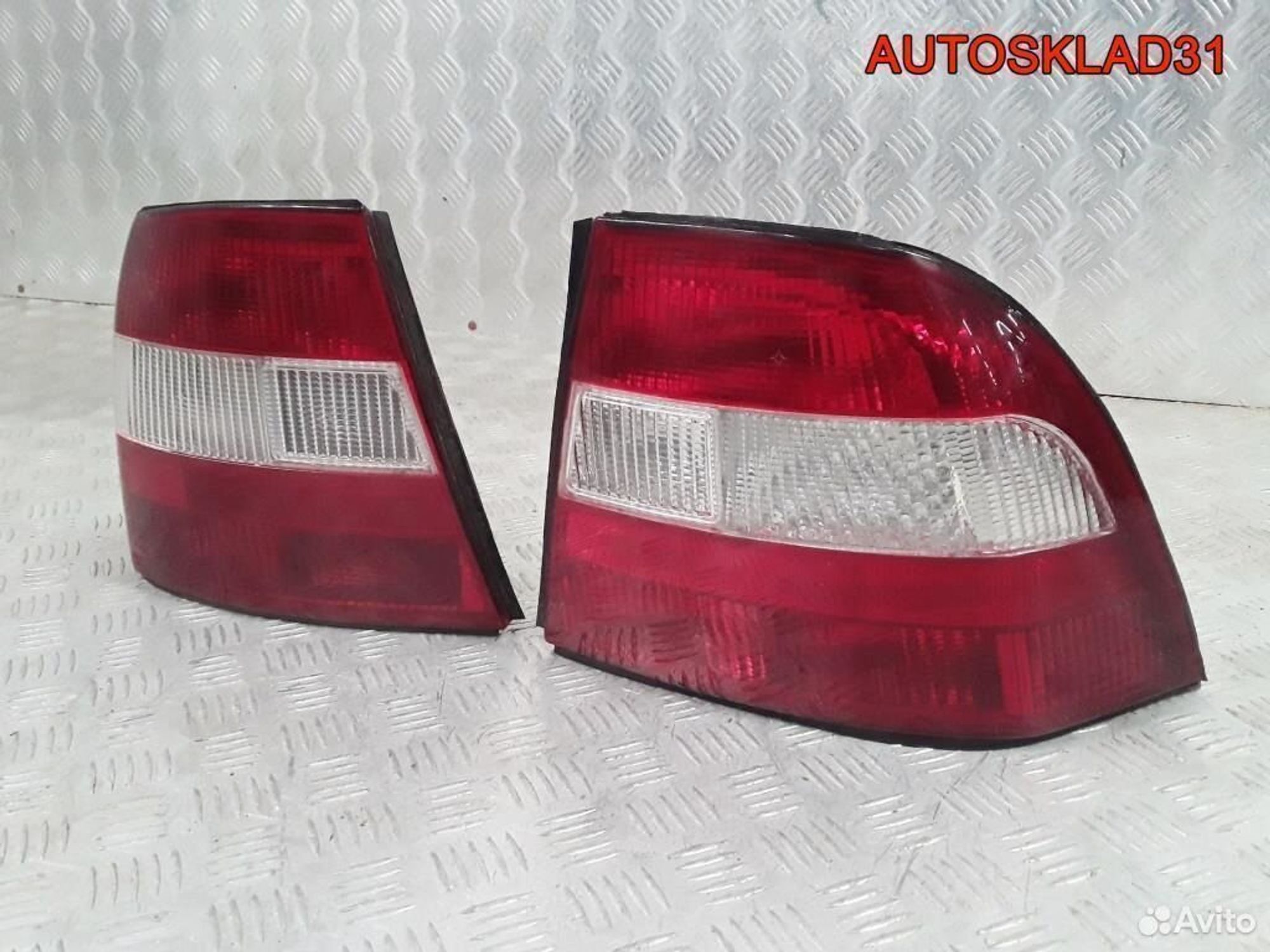 Фонарь задний Opel Vectra B 90512715, 1700 рублей, Дубовое