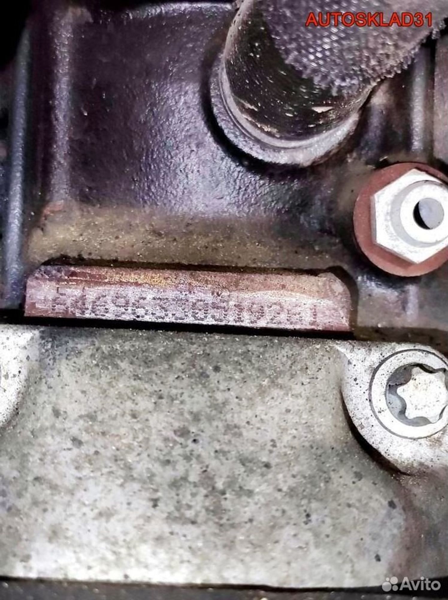 Двигатель OM646.963 Mercedes Benz W203 2.2 Дизель, 120000 рублей, Дубовое