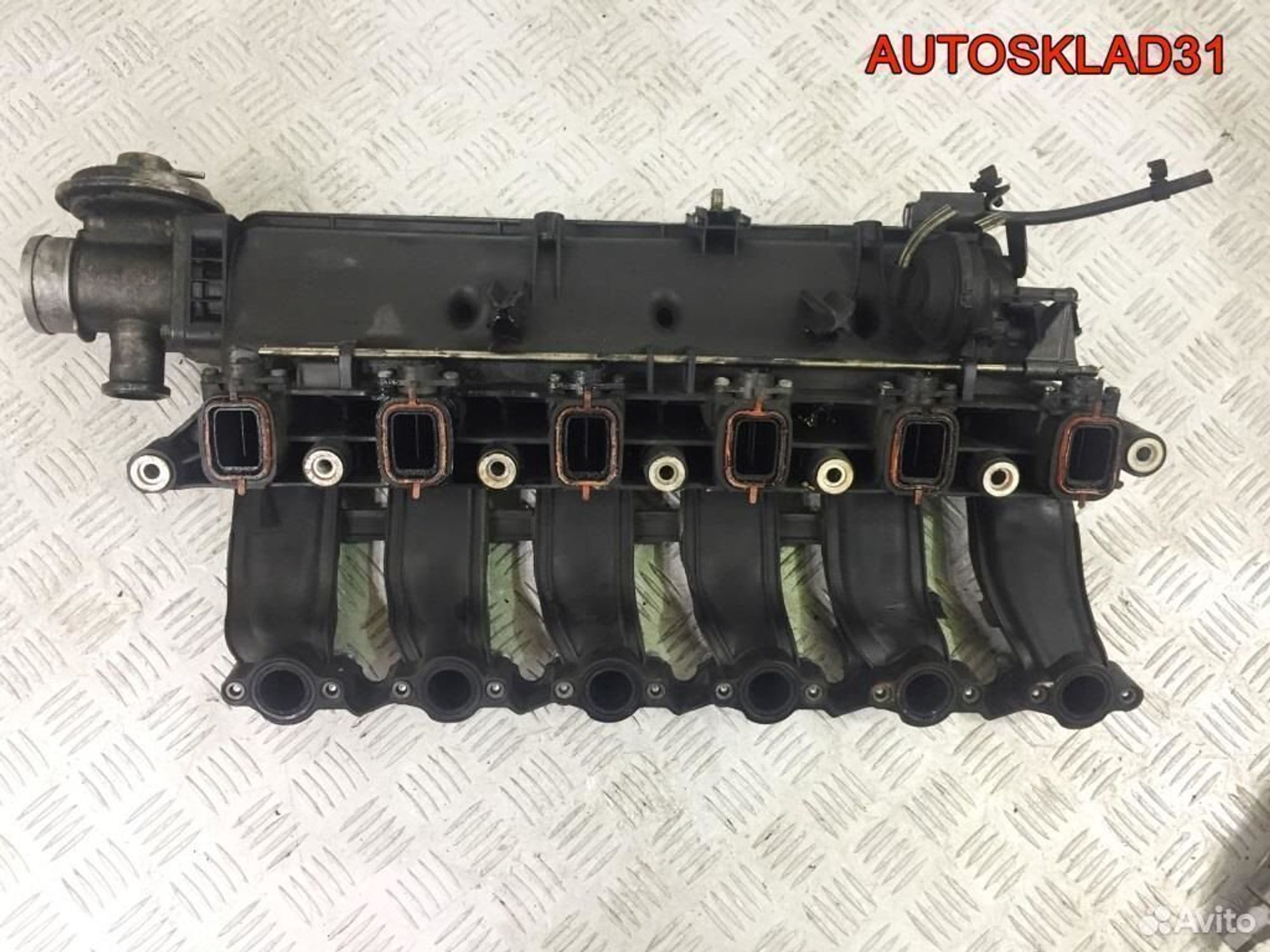 Коллектор впускной BMW E39 3,0 M57D 11617789329, 4100 рублей, Дубовое