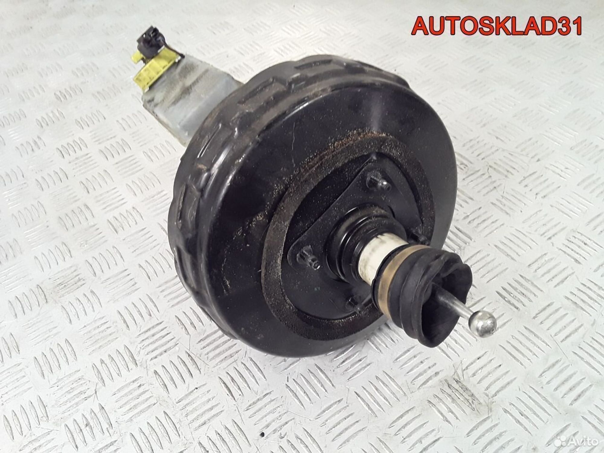 Усилитель тормозов вакуумный VW Sharan 7M3612100C, 8100 рублей, Дубовое