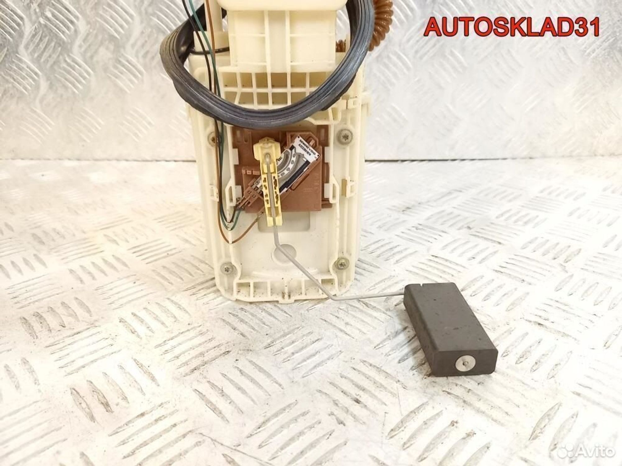 Насос топливный Seat Altea 1.6 BSE 1K0919051M, 3600 рублей, Дубовое