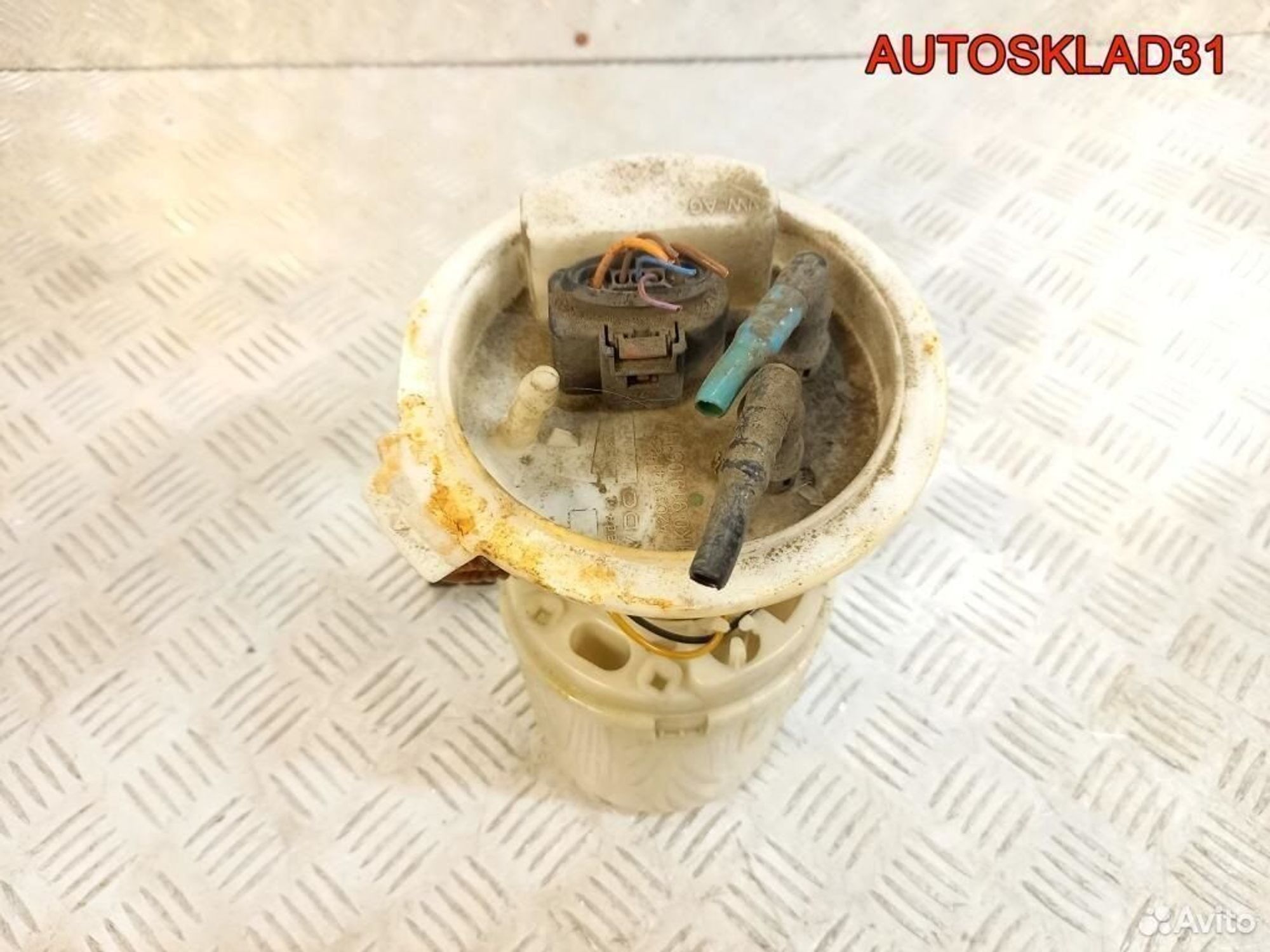 Насос топливный Seat Altea 1.6 BSE 1K0919051M, 3600 рублей, Дубовое