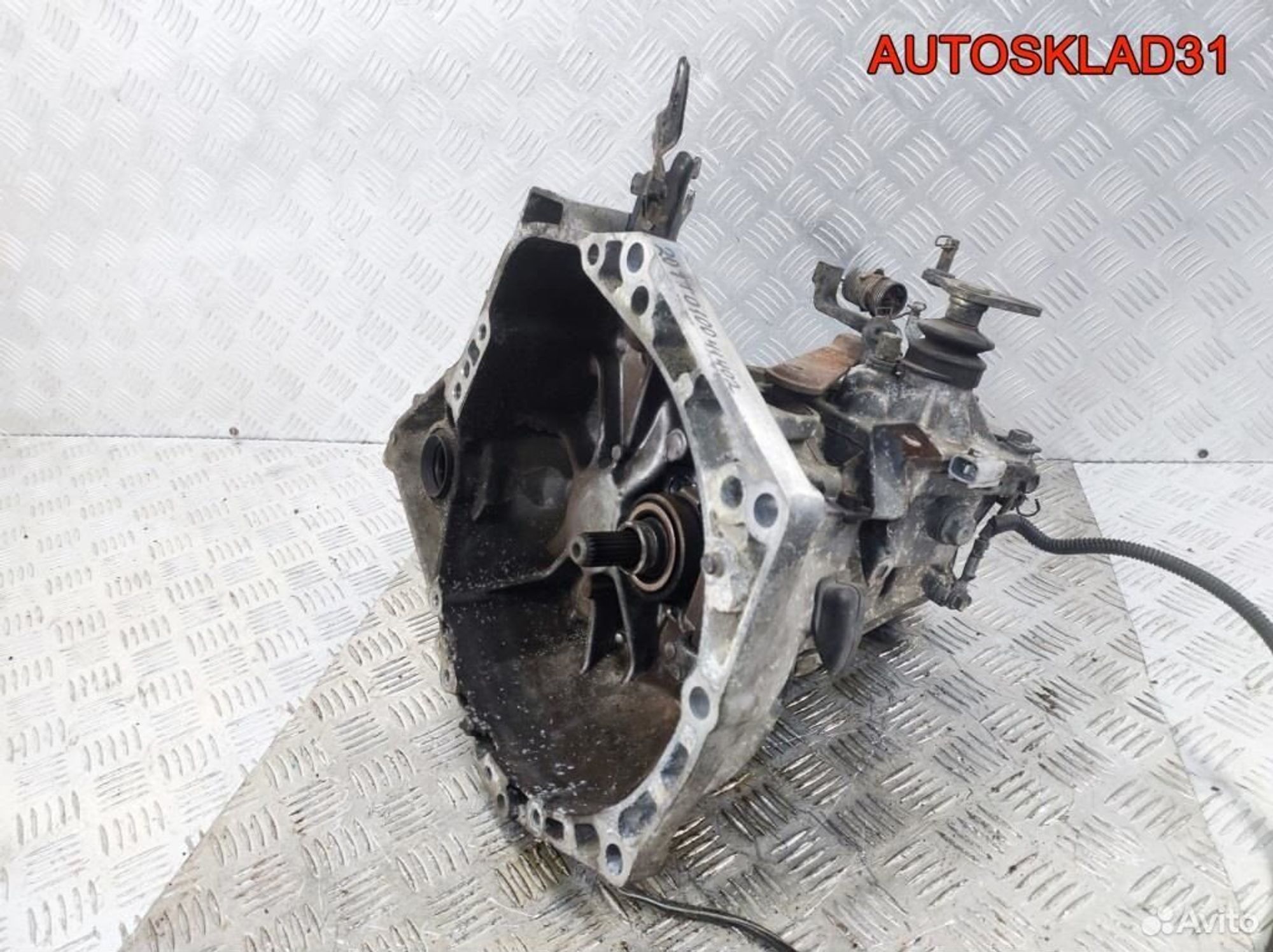 МКПП 20TT01 Peugeot 107 1.0 1KR-FE Бензин, 17100 рублей, Дубовое