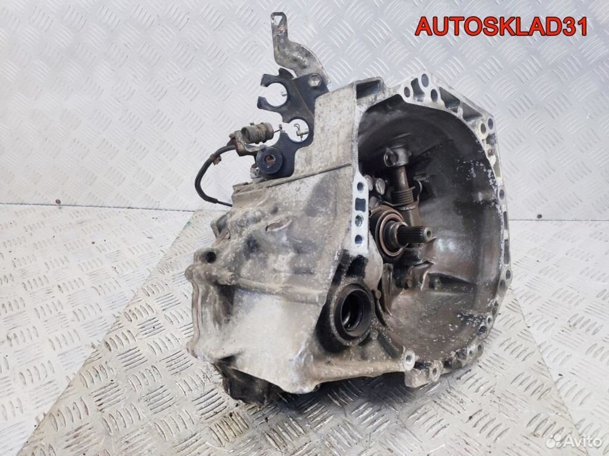 МКПП 20TT01 Peugeot 107 1.0 1KR-FE Бензин, 17100 рублей, Дубовое